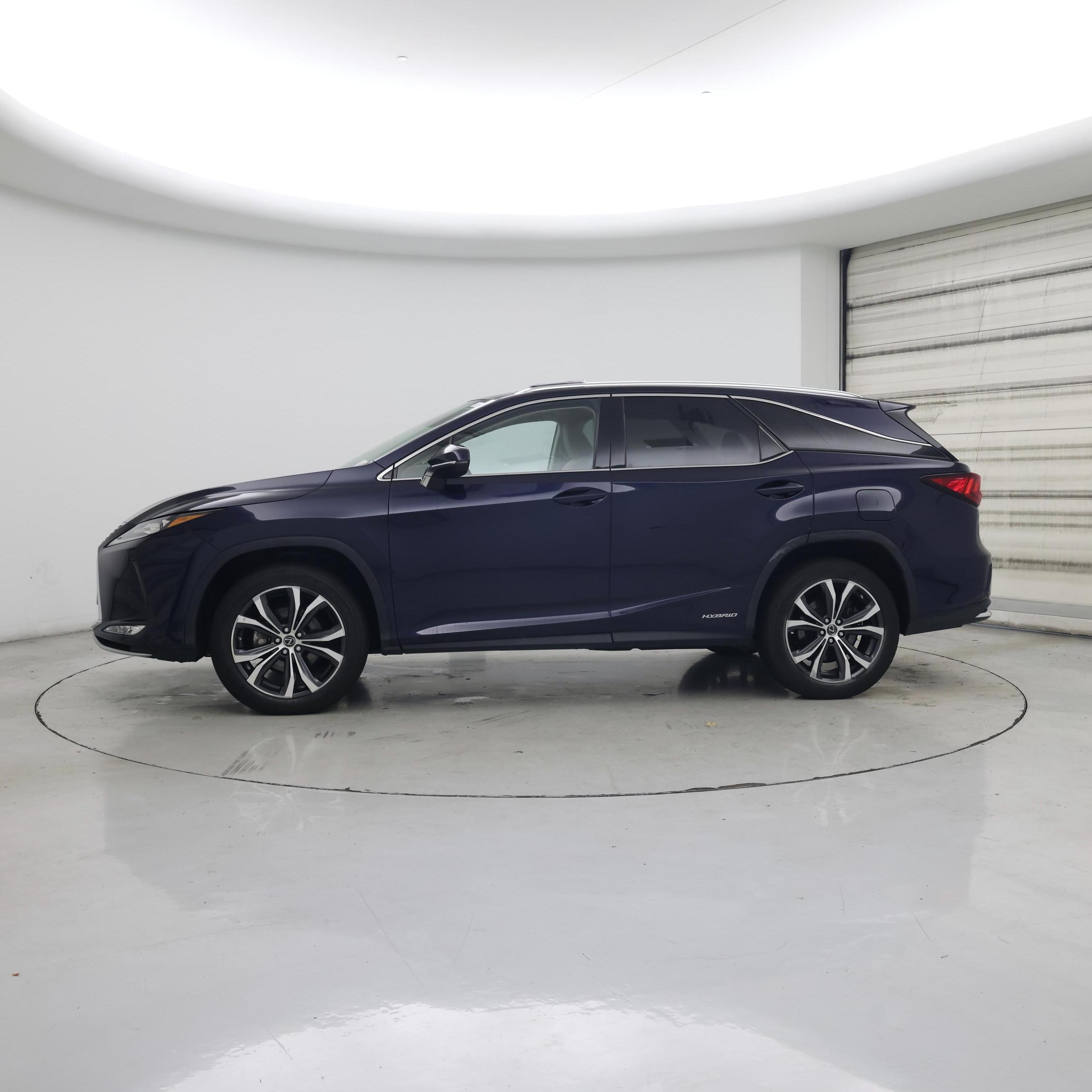 Thumbnail: 2022 Lexus RX - 3