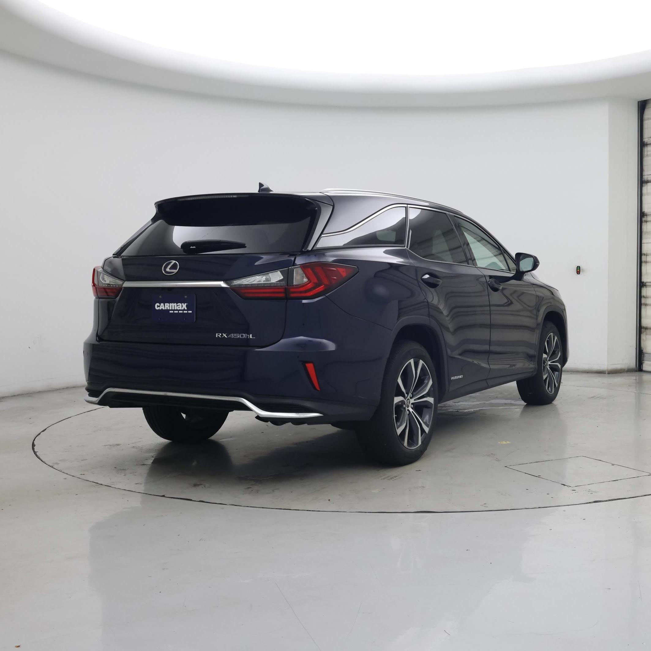 Thumbnail: 2022 Lexus RX - 8