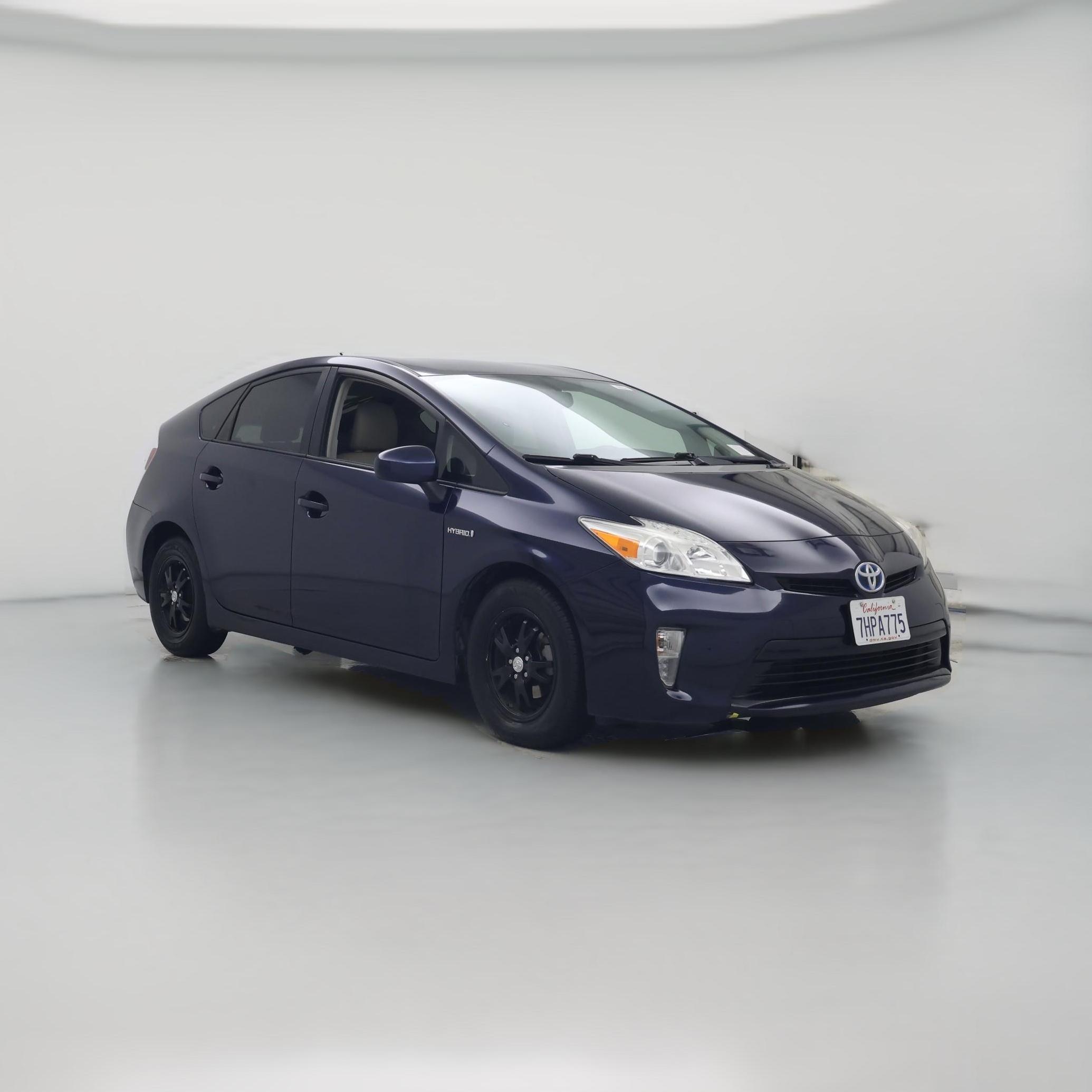 Thumbnail: 2015 Toyota Prius - 1