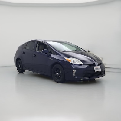 2015 Toyota Prius Four
