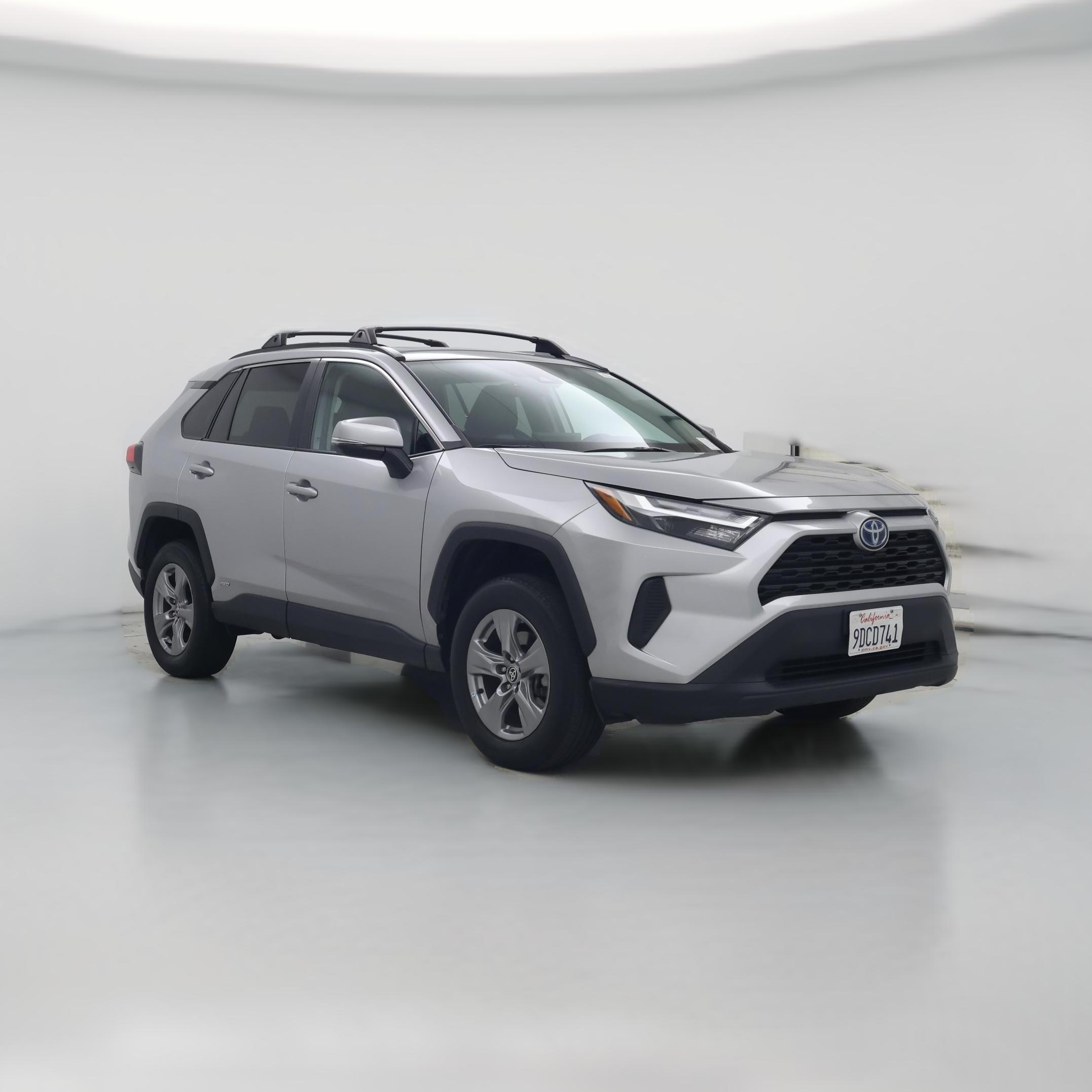 Thumbnail: 2022 Toyota RAV4 - 1
