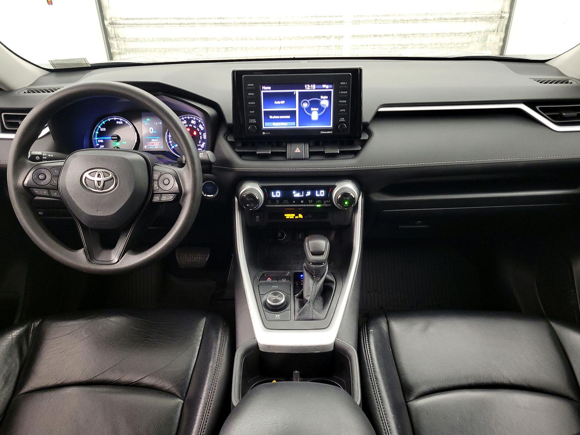 Thumbnail: 2022 Toyota RAV4 - 9