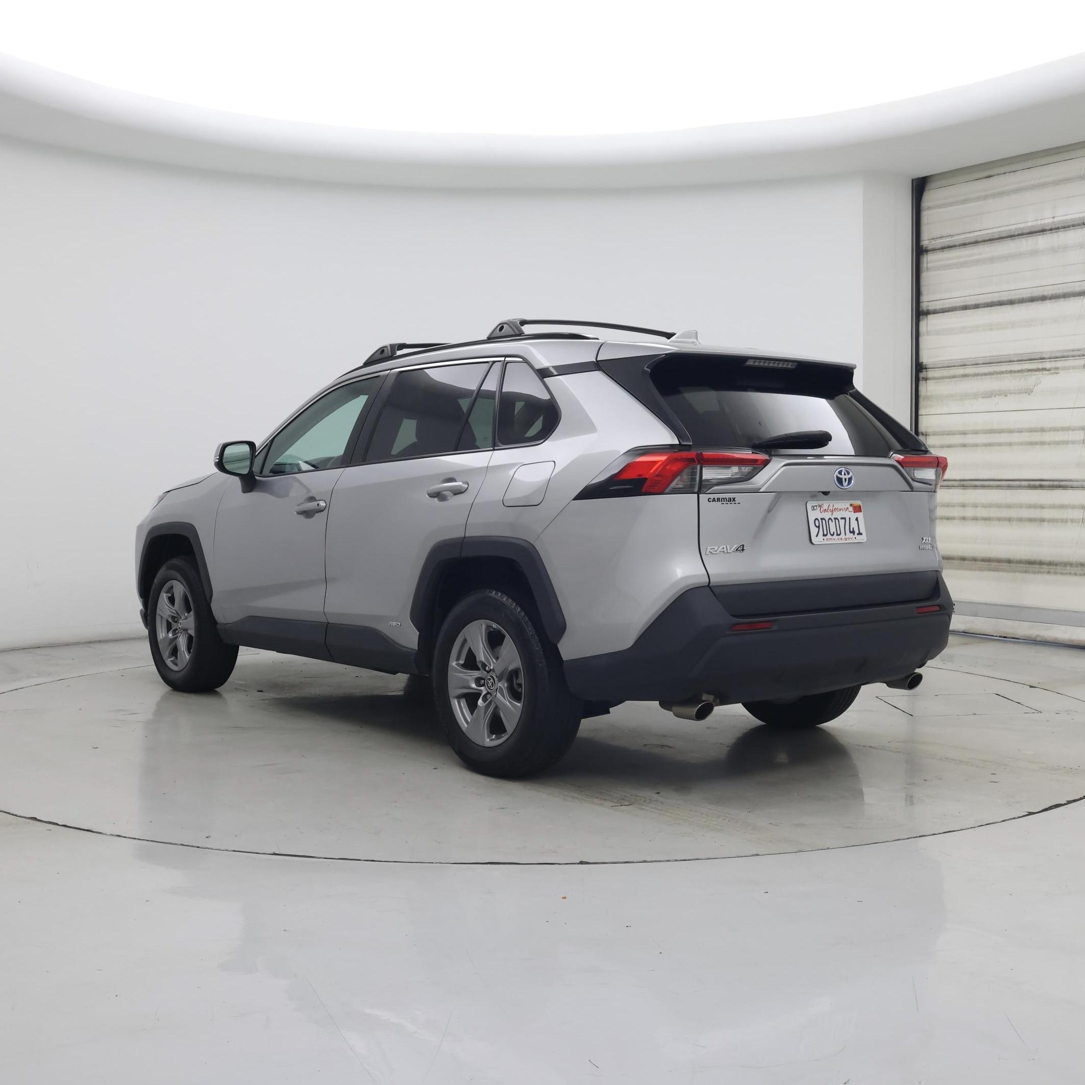 Thumbnail: 2022 Toyota RAV4 - 2