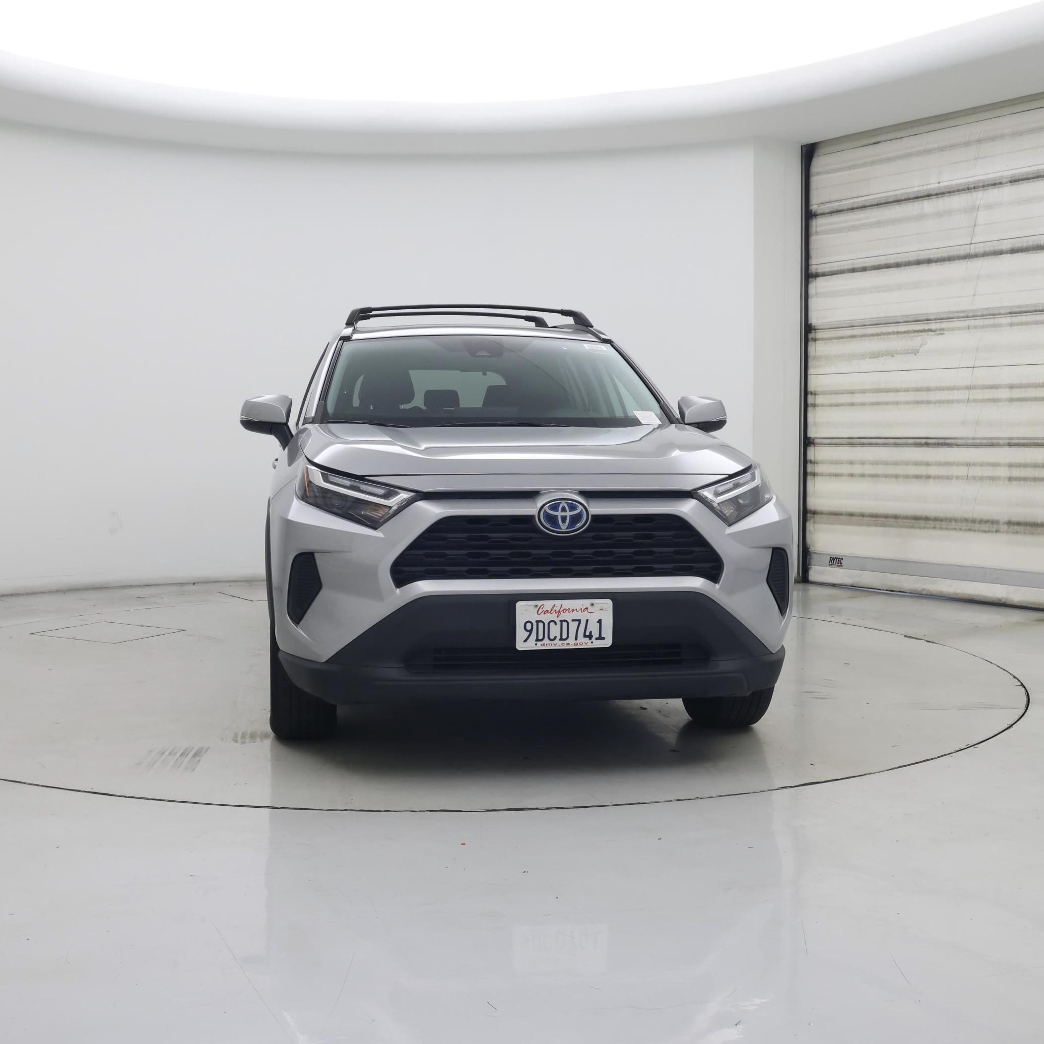 Thumbnail: 2022 Toyota RAV4 - 5