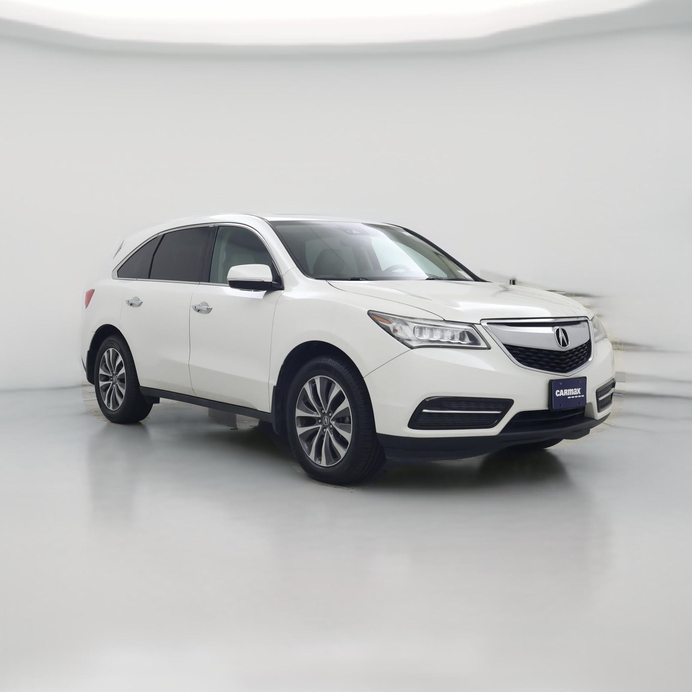 Thumbnail: 2016 Acura MDX - 1