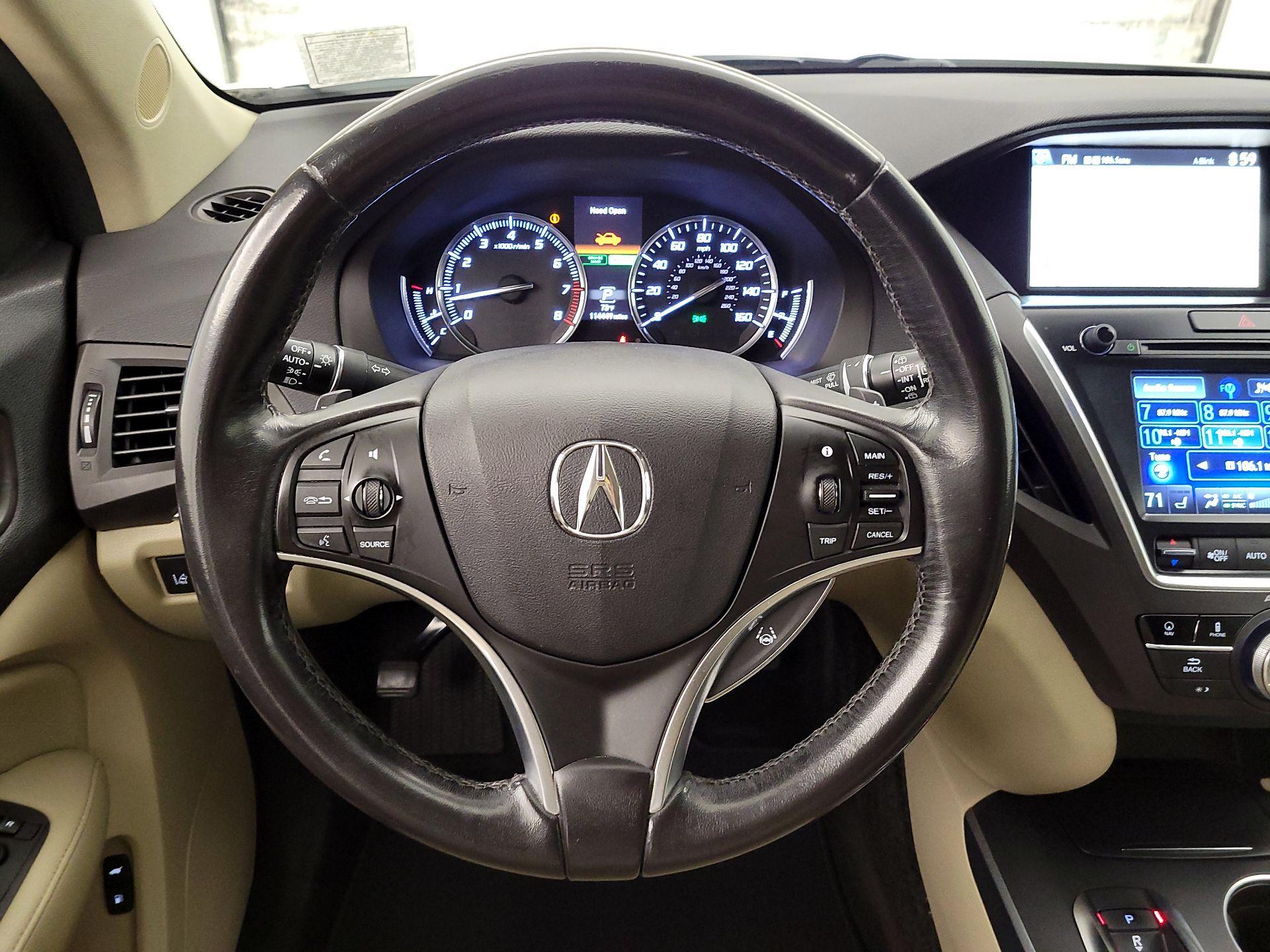 Thumbnail: 2016 Acura MDX - 10