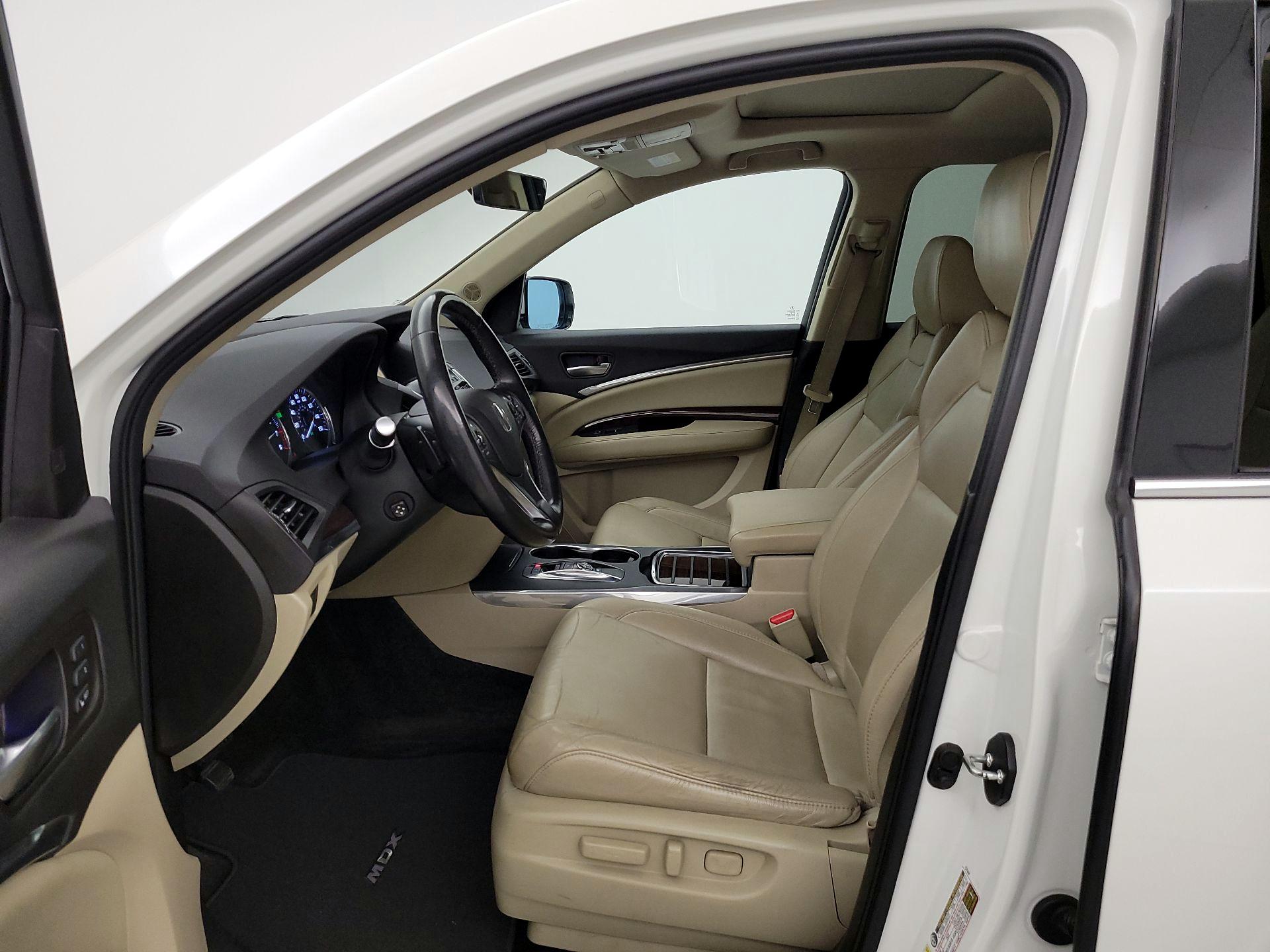 Thumbnail: 2016 Acura MDX - 11