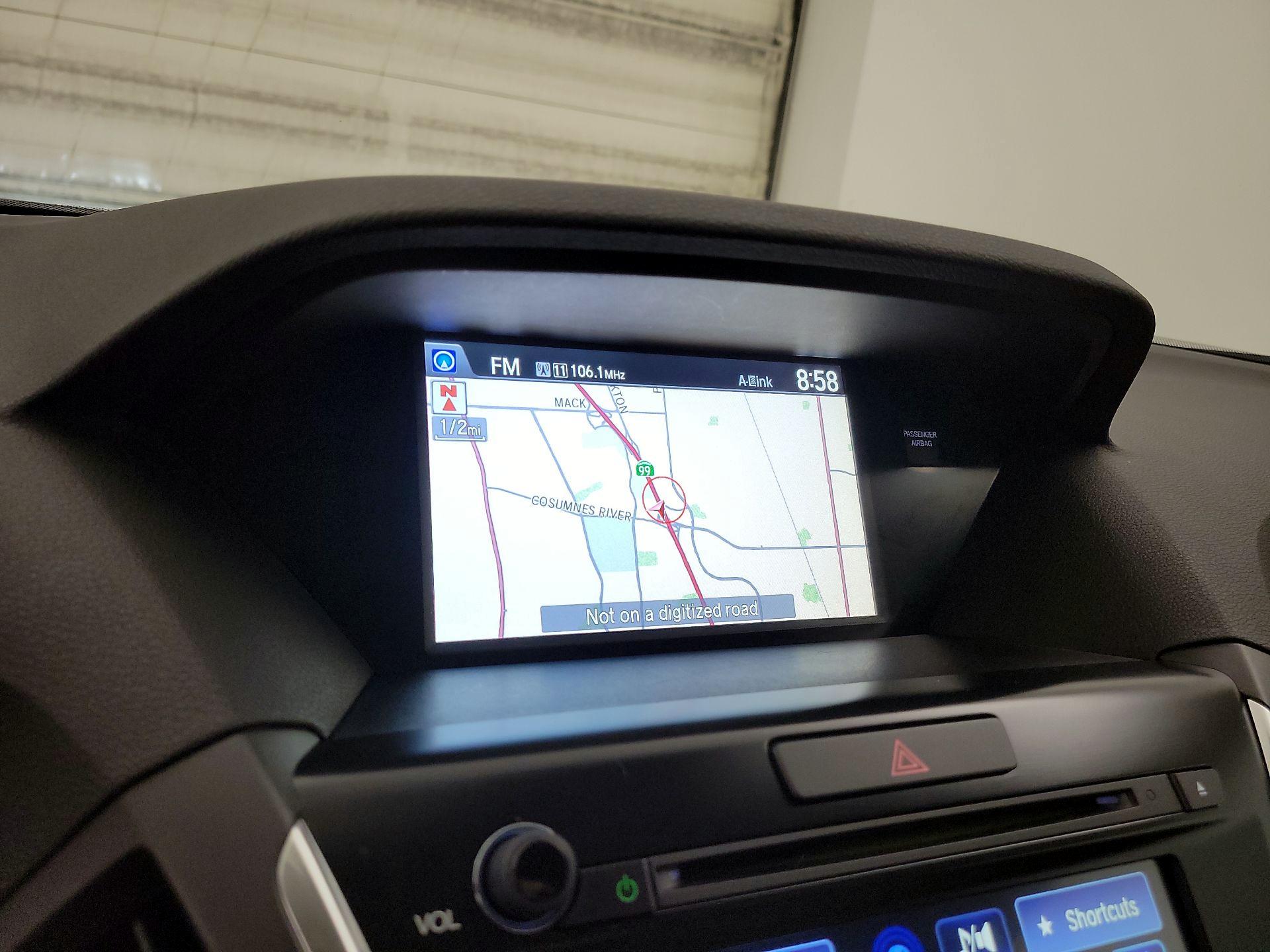 Thumbnail: 2016 Acura MDX - 14