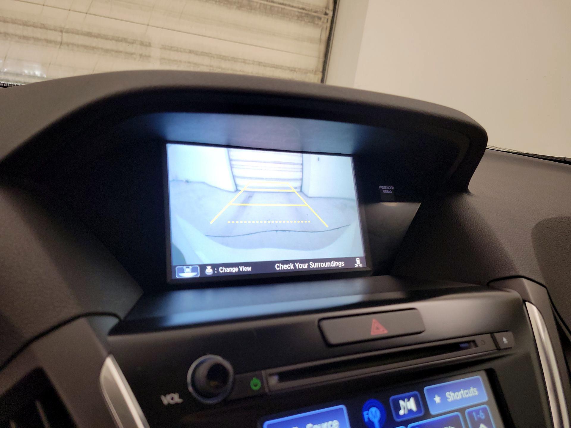 Thumbnail: 2016 Acura MDX - 15