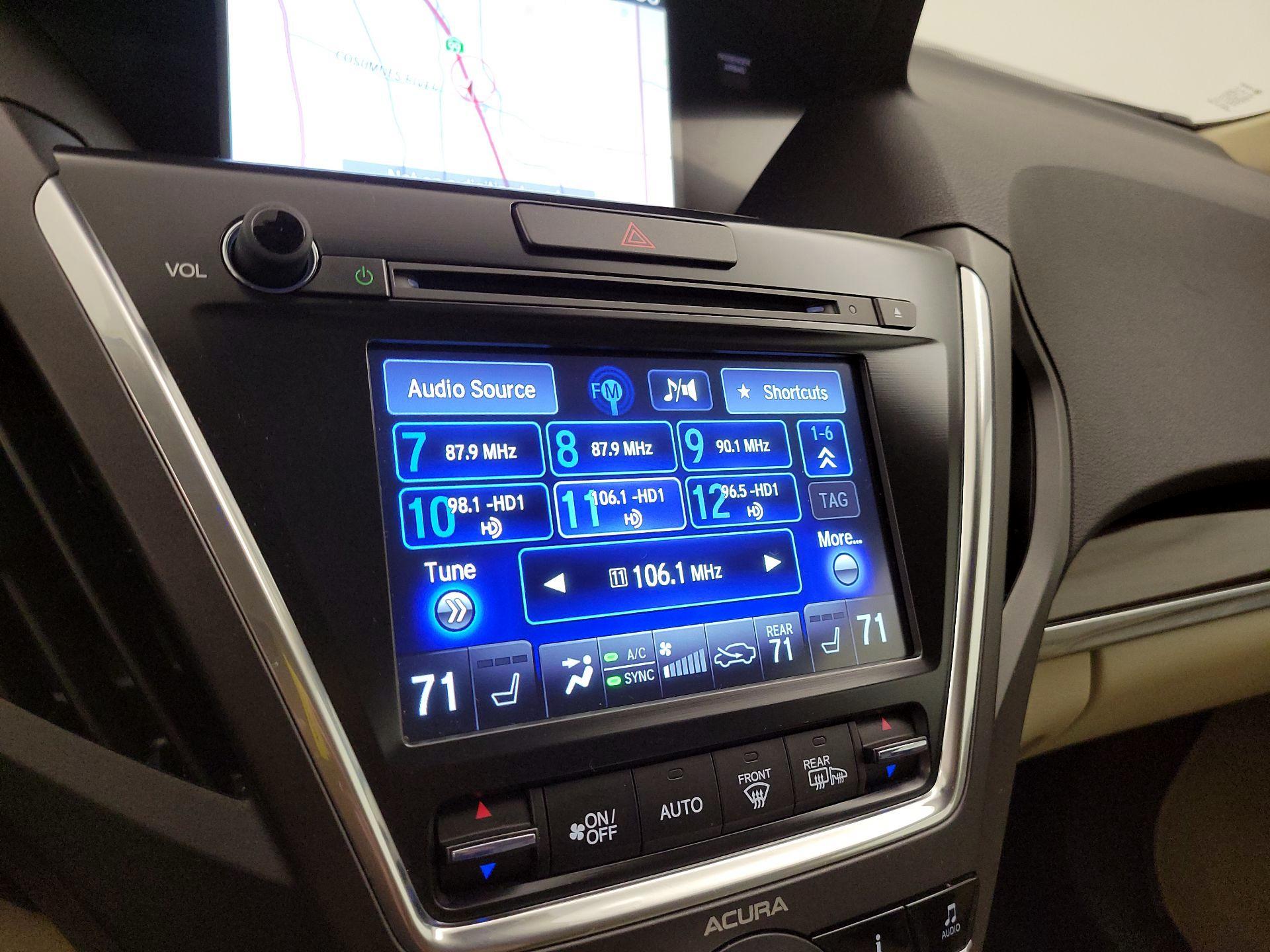 Thumbnail: 2016 Acura MDX - 16