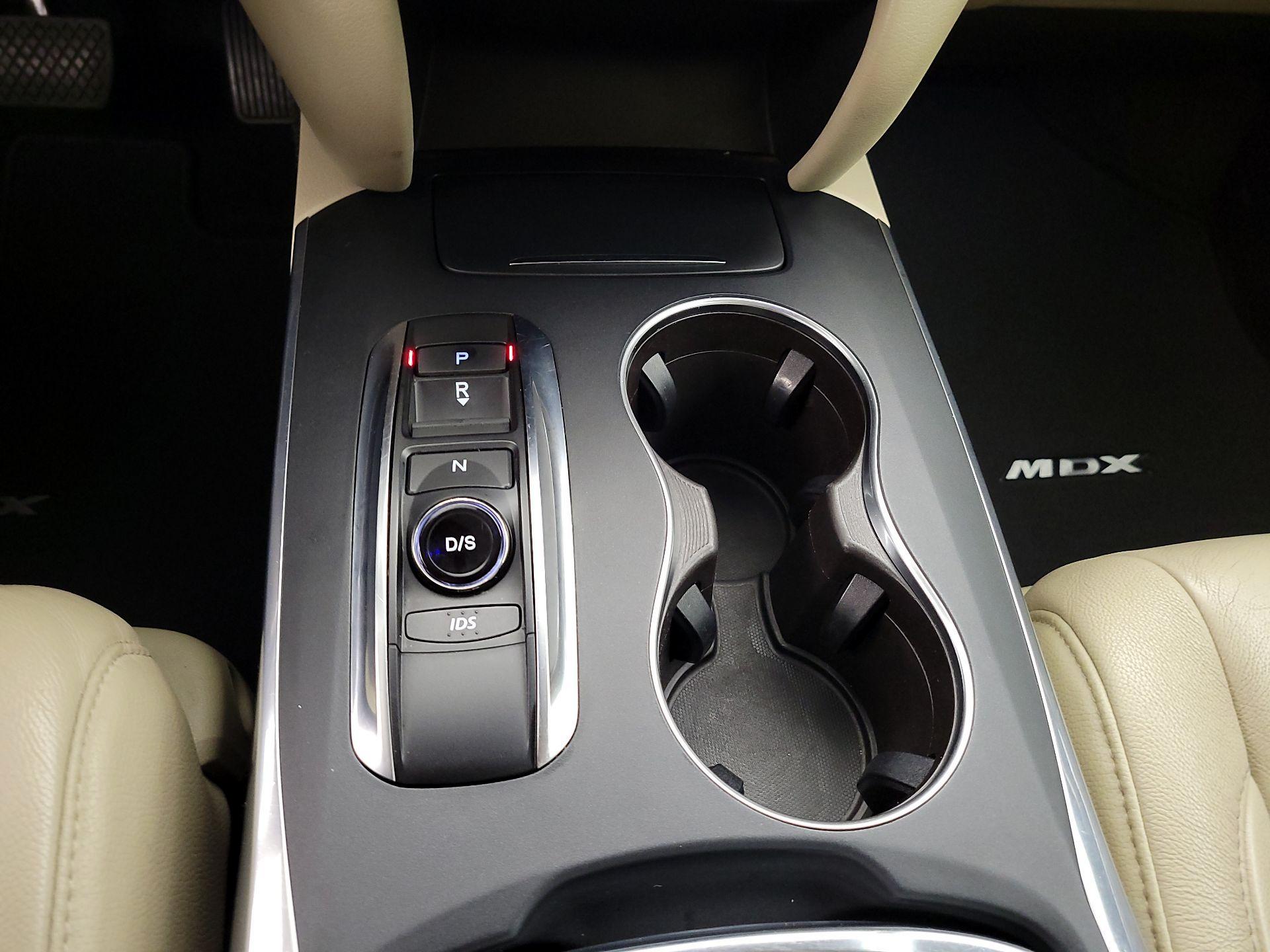 Thumbnail: 2016 Acura MDX - 18