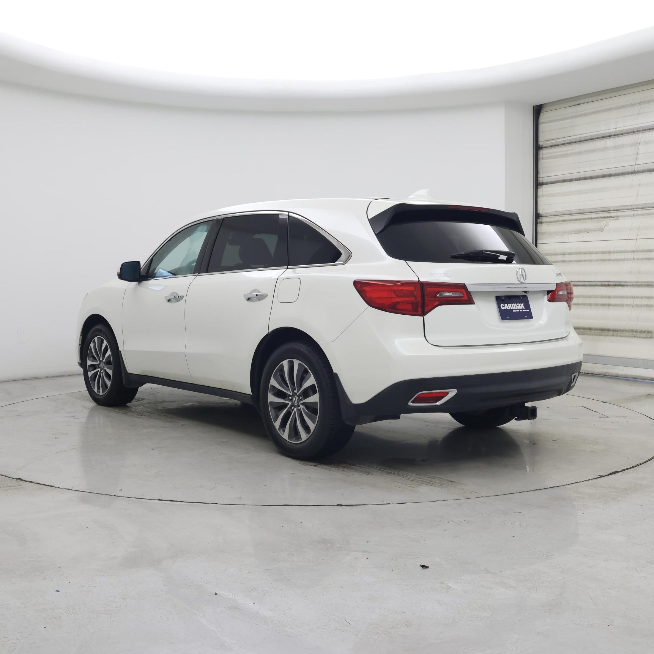 Thumbnail: 2016 Acura MDX - 2
