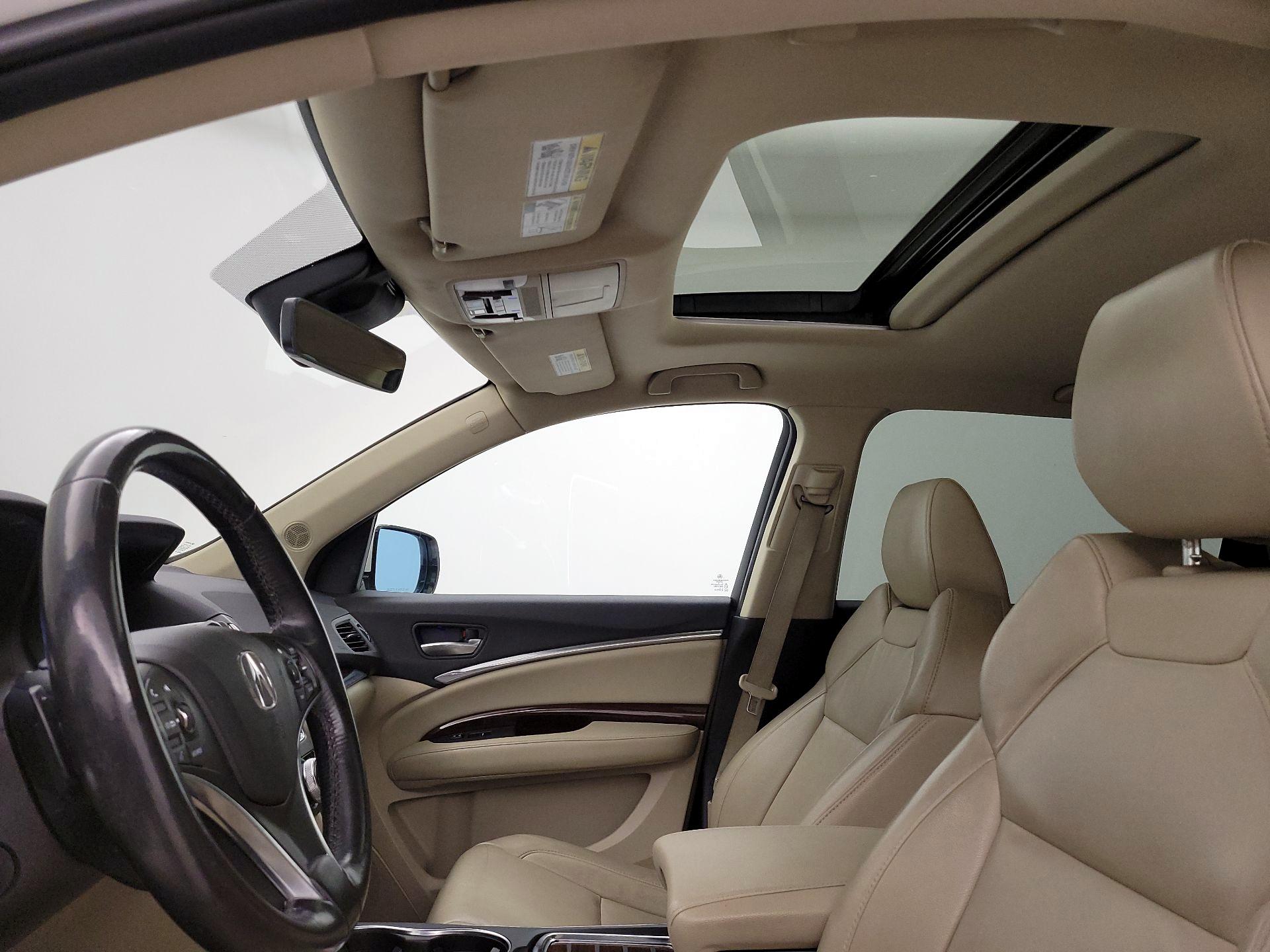 Thumbnail: 2016 Acura MDX - 19