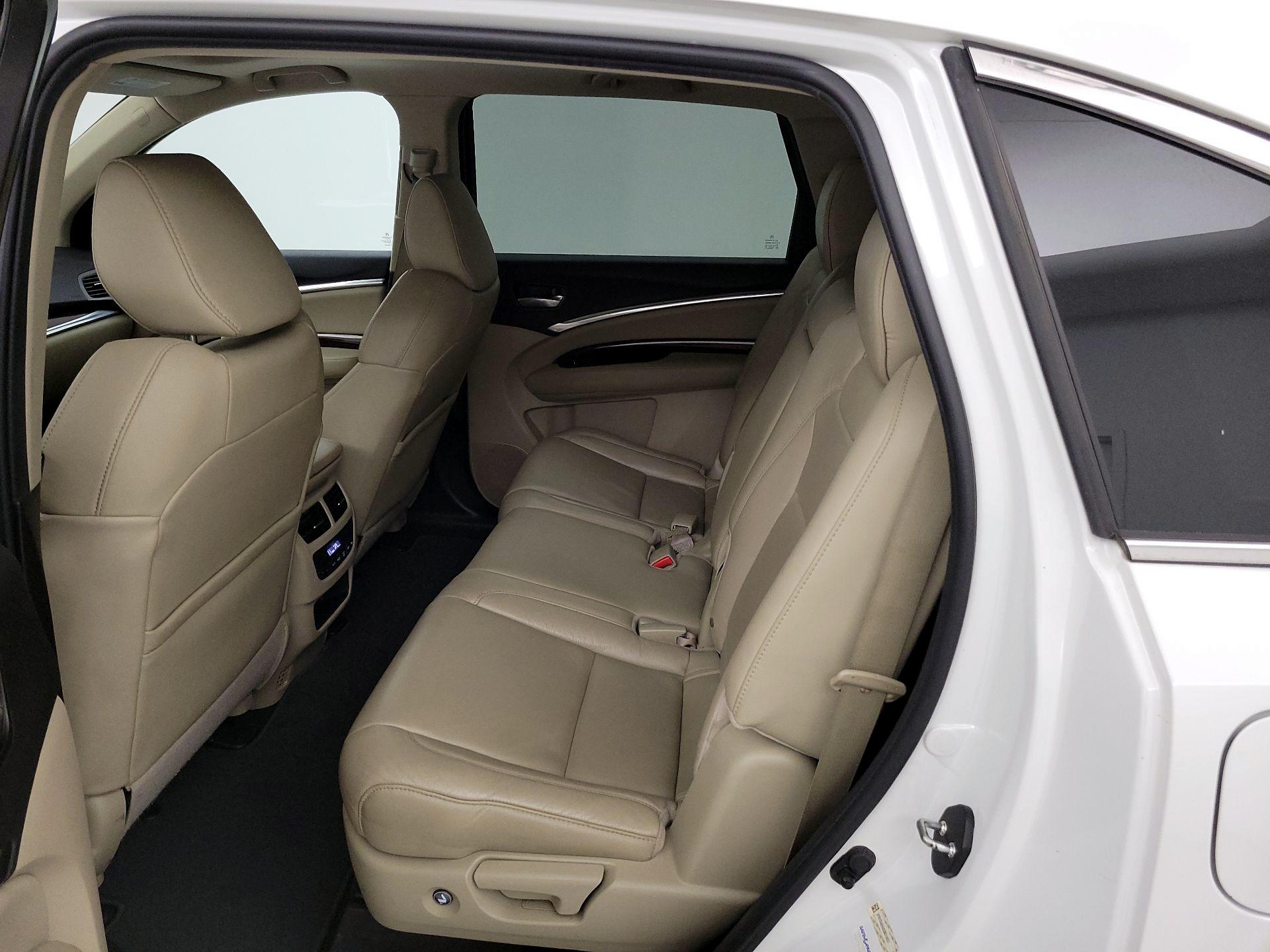 Thumbnail: 2016 Acura MDX - 20