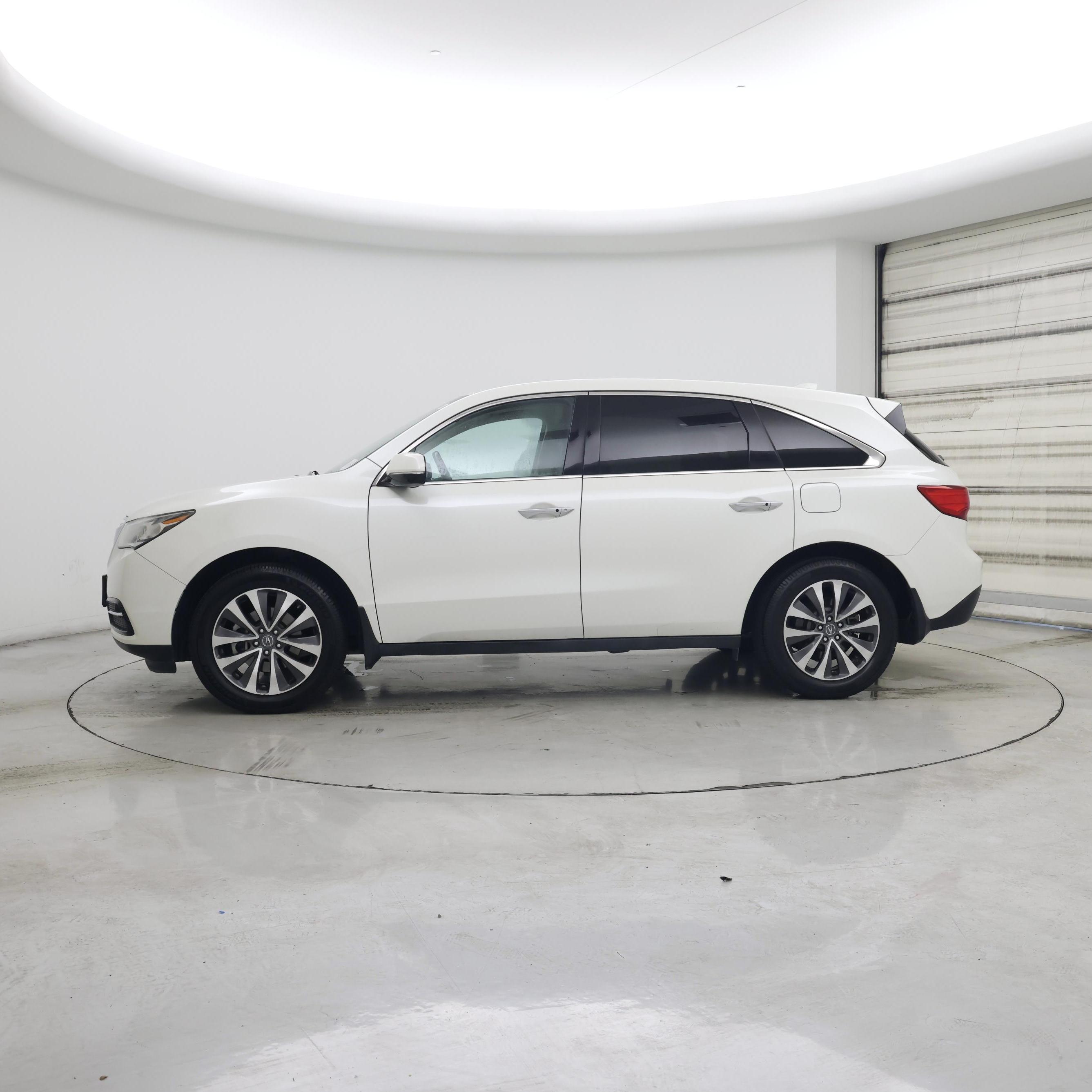 Thumbnail: 2016 Acura MDX - 3