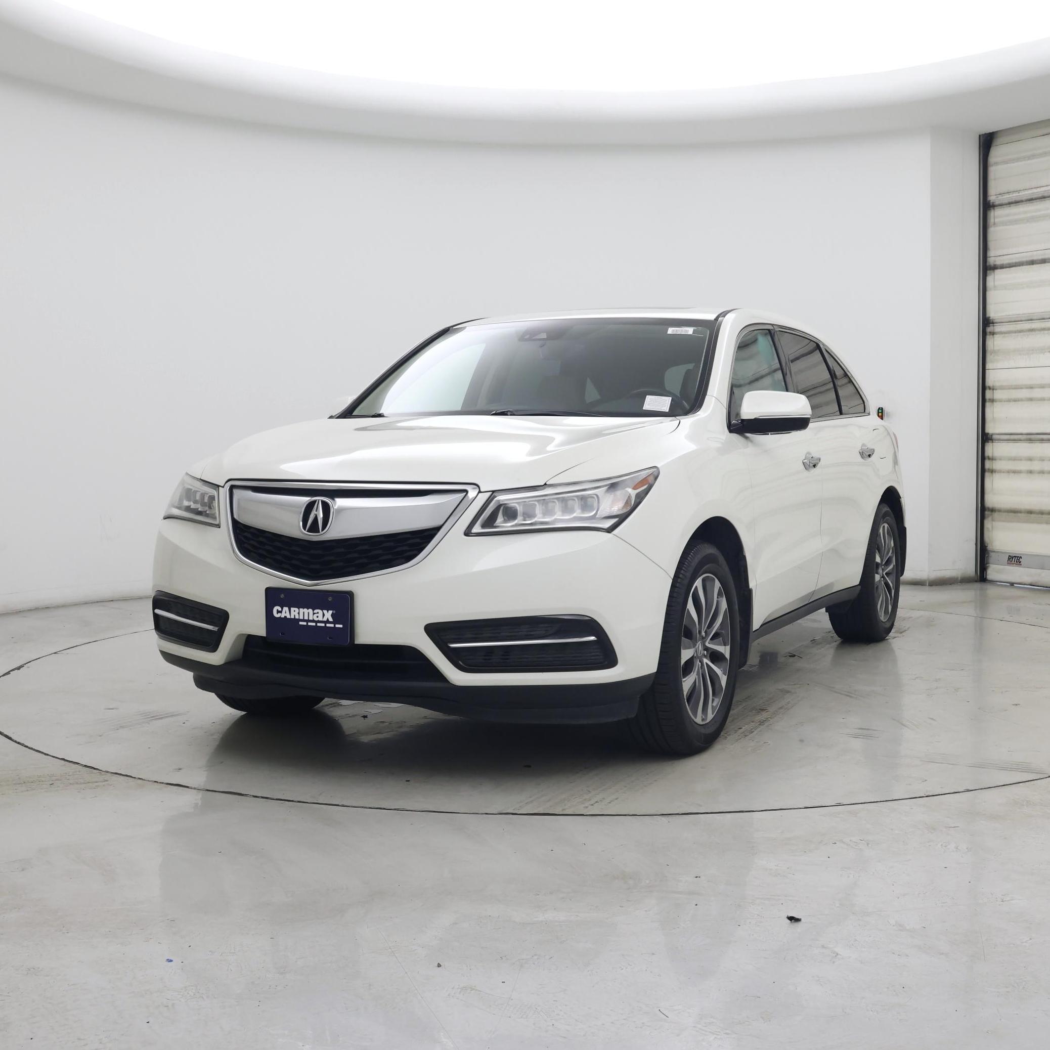 Thumbnail: 2016 Acura MDX - 4