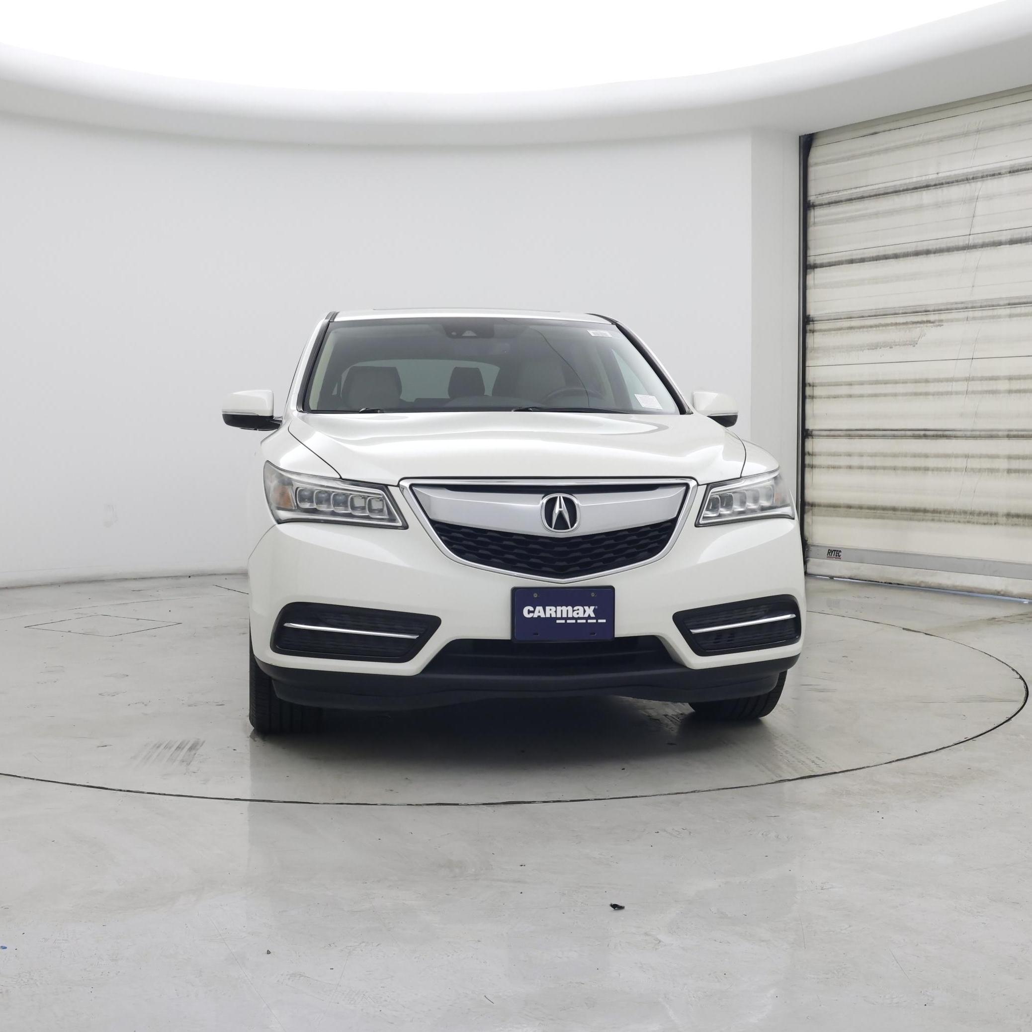 Thumbnail: 2016 Acura MDX - 5