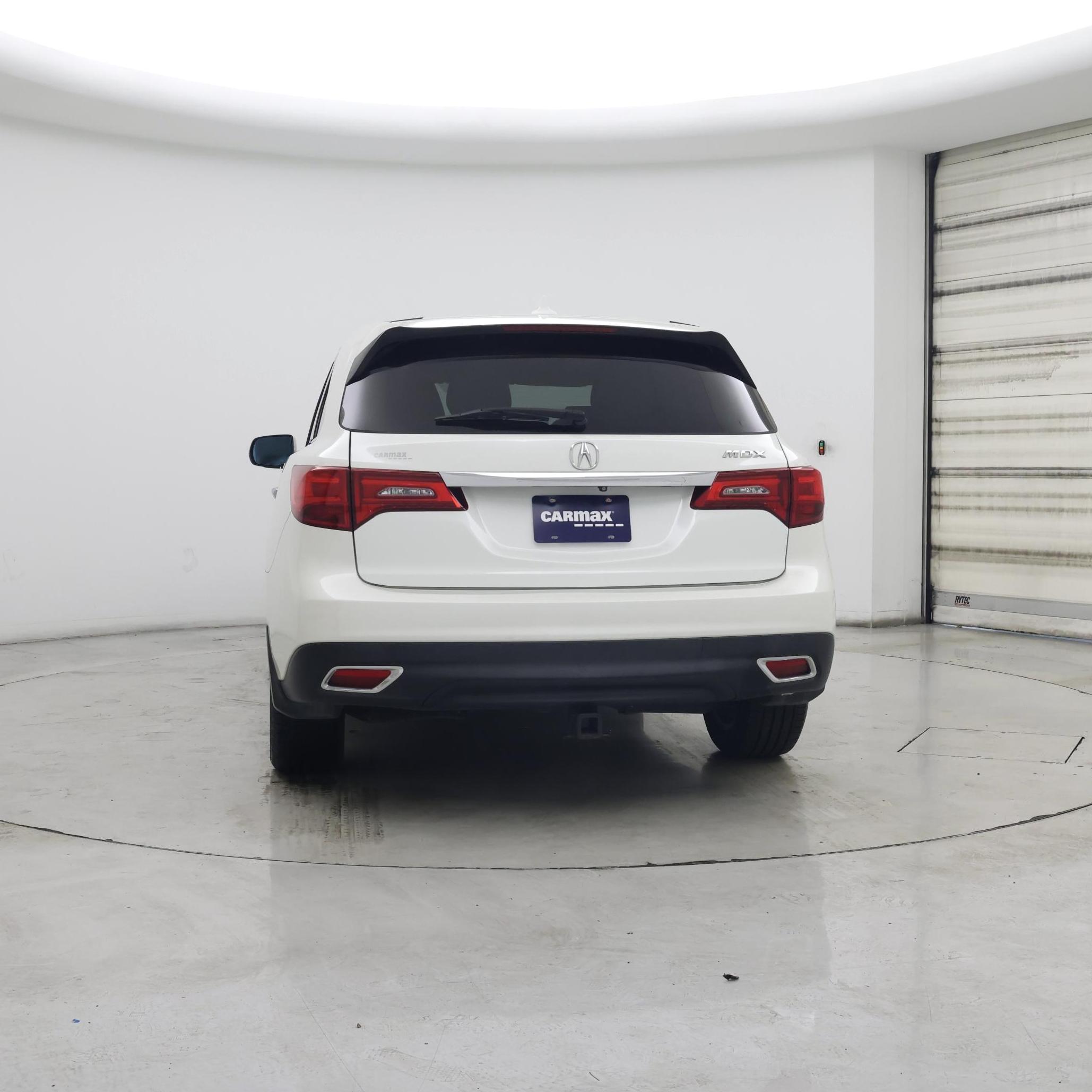 Thumbnail: 2016 Acura MDX - 6