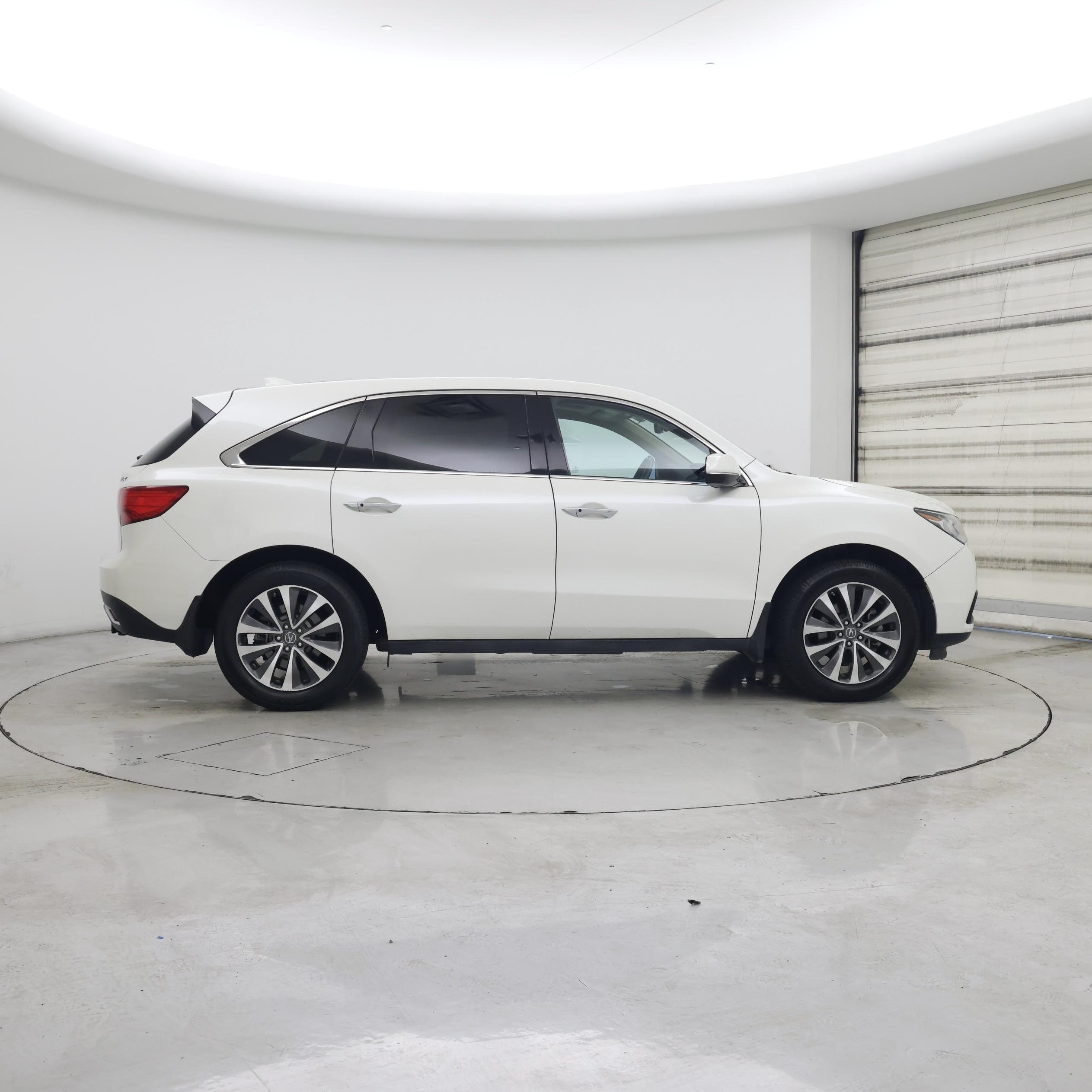 Thumbnail: 2016 Acura MDX - 7