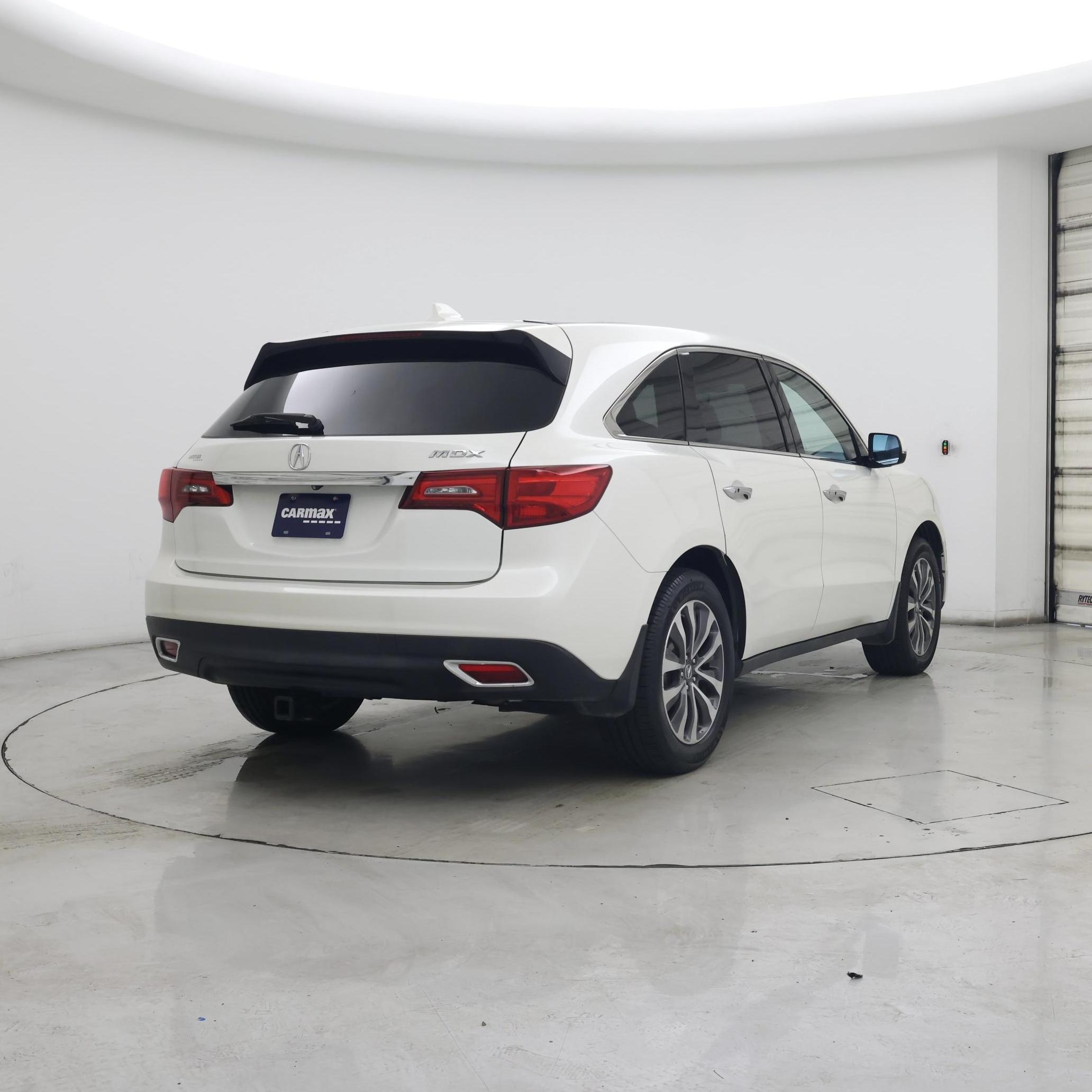 Thumbnail: 2016 Acura MDX - 8