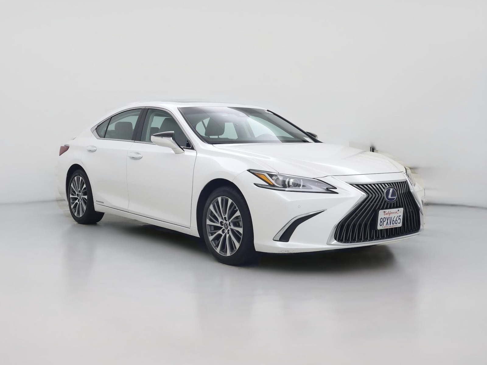 2020 Lexus ES Hybrid