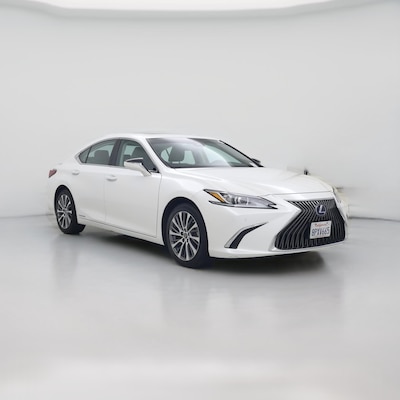 2020 Lexus ES 300h Luxury