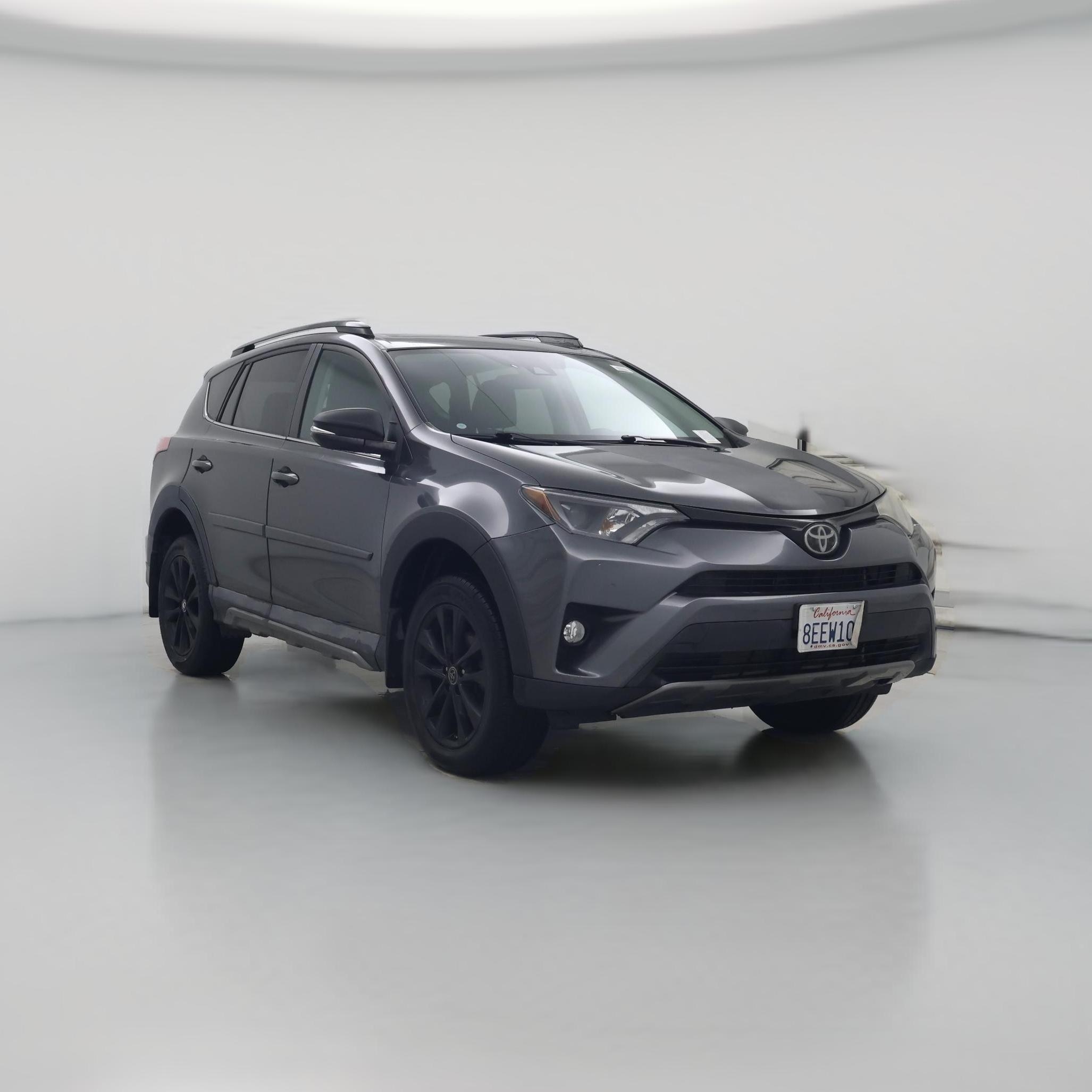 Thumbnail: 2018 Toyota RAV4 - 1