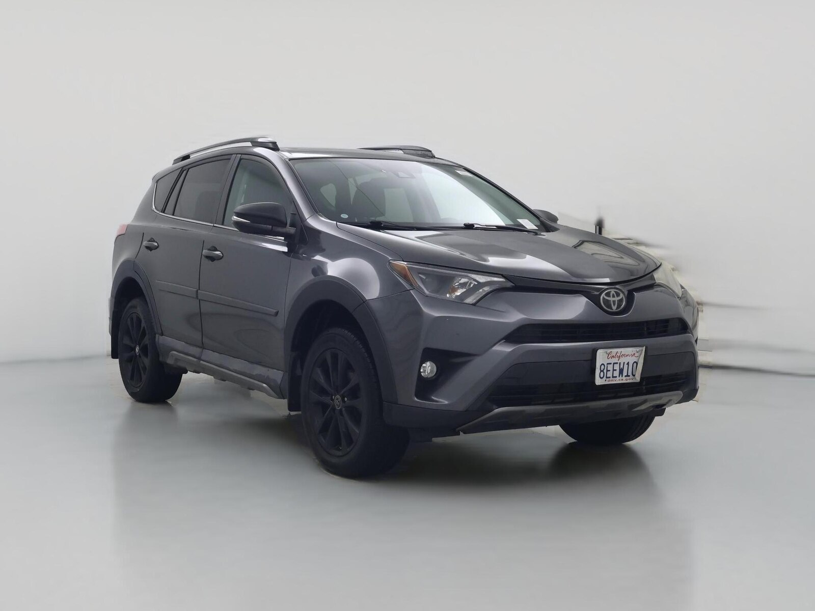 2018 Toyota RAV4 Adventure