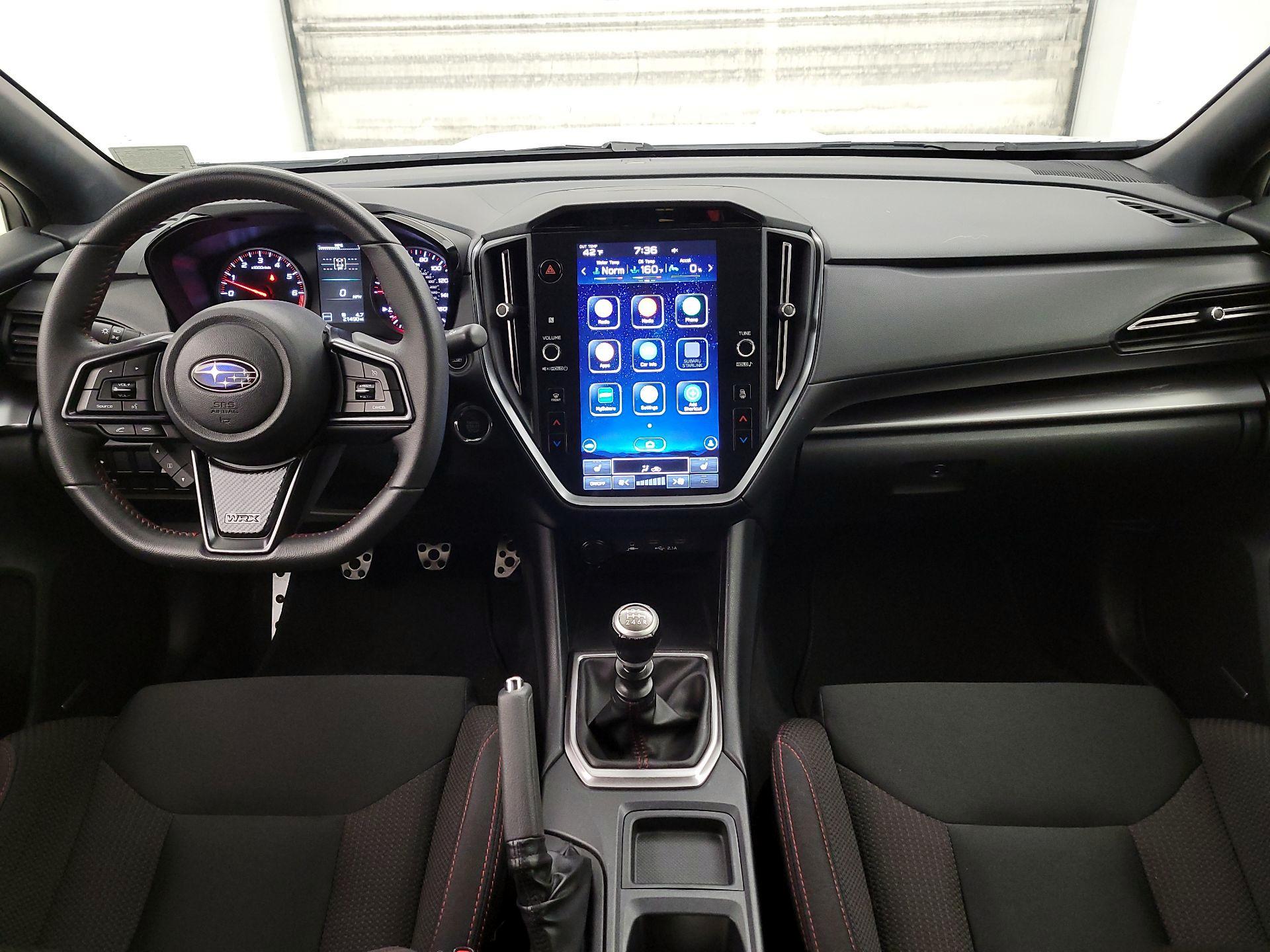 Thumbnail: 2023 Subaru WRX - 9