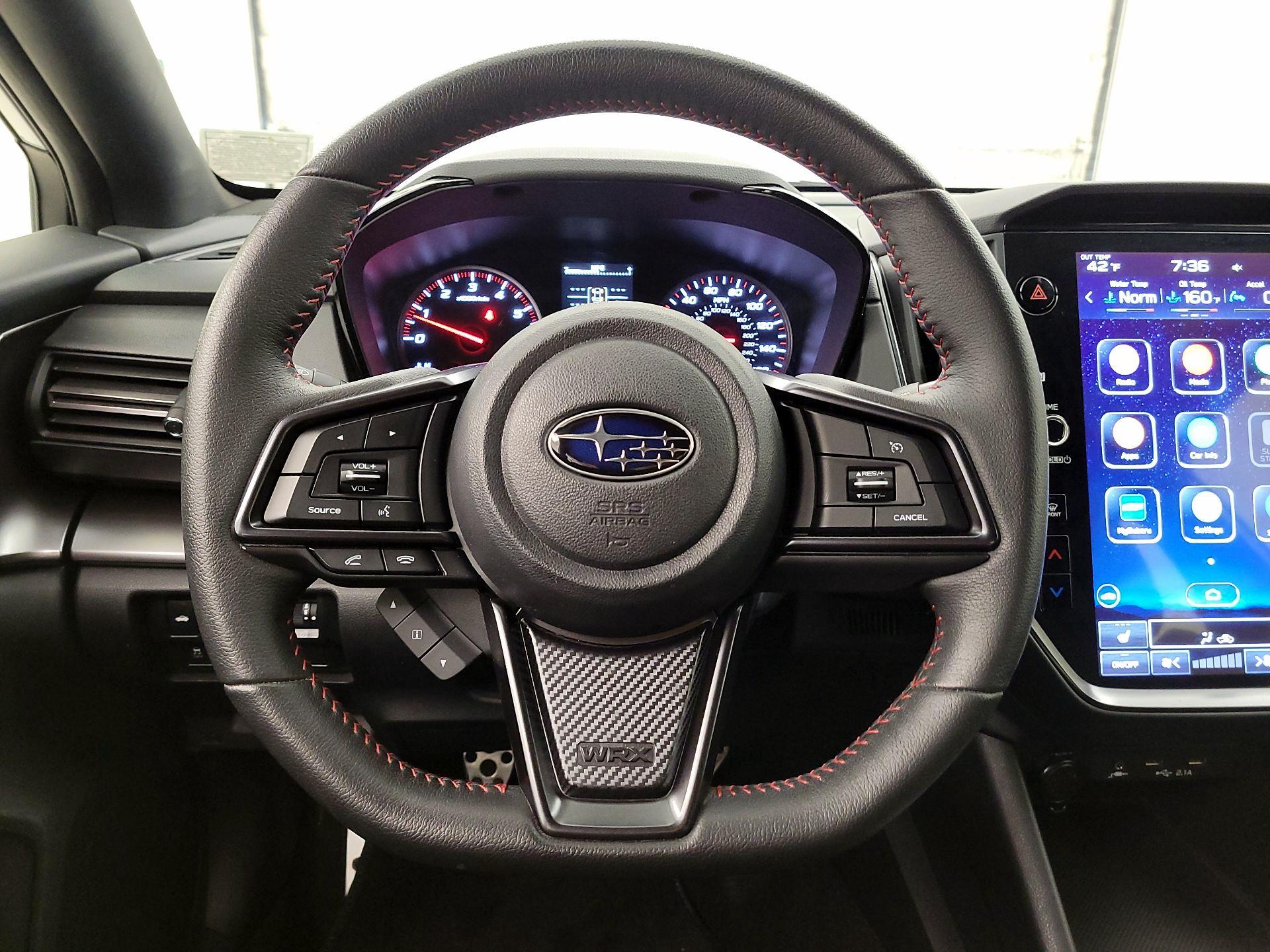 Thumbnail: 2023 Subaru WRX - 10