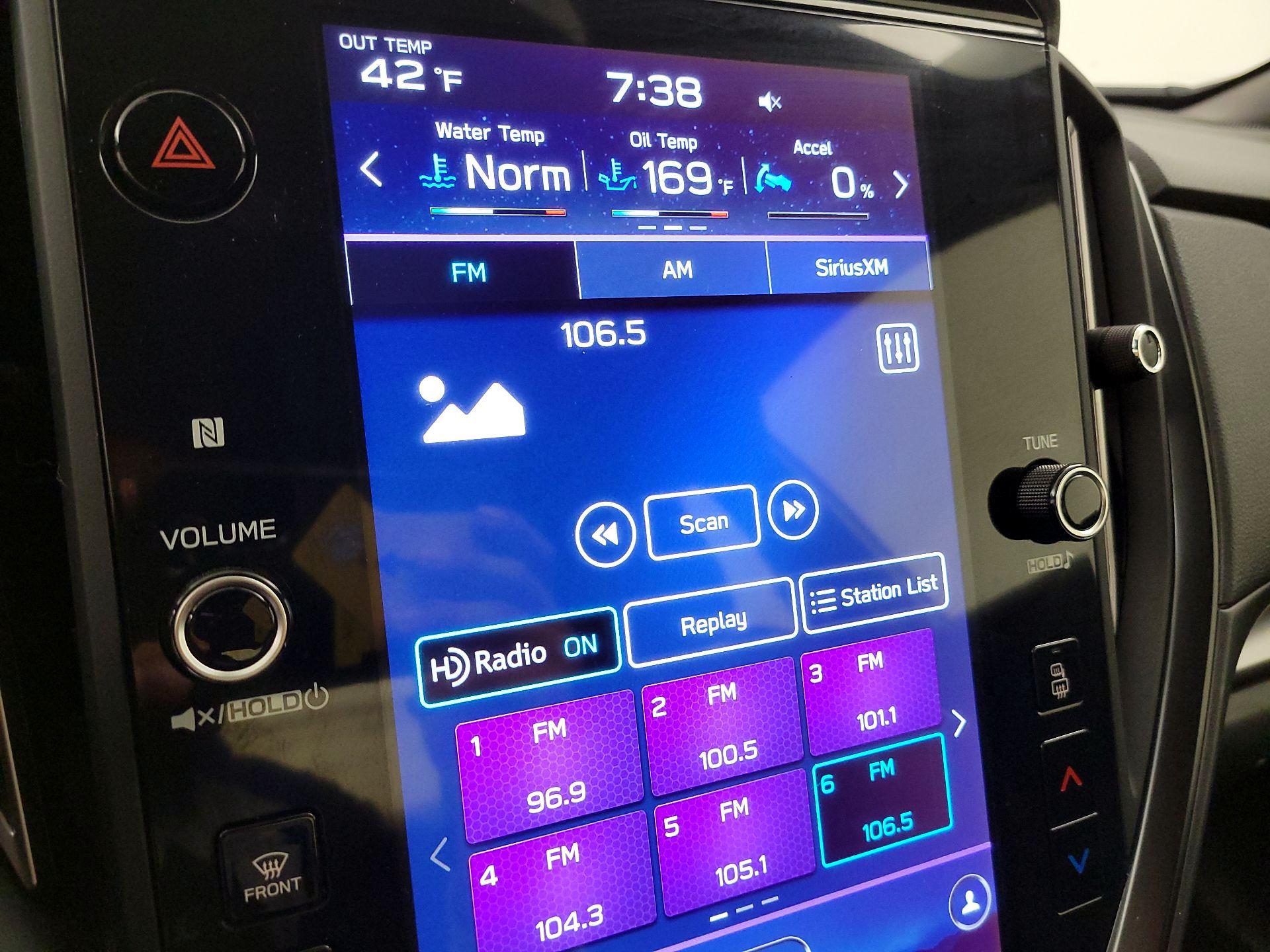 Thumbnail: 2023 Subaru WRX - 14