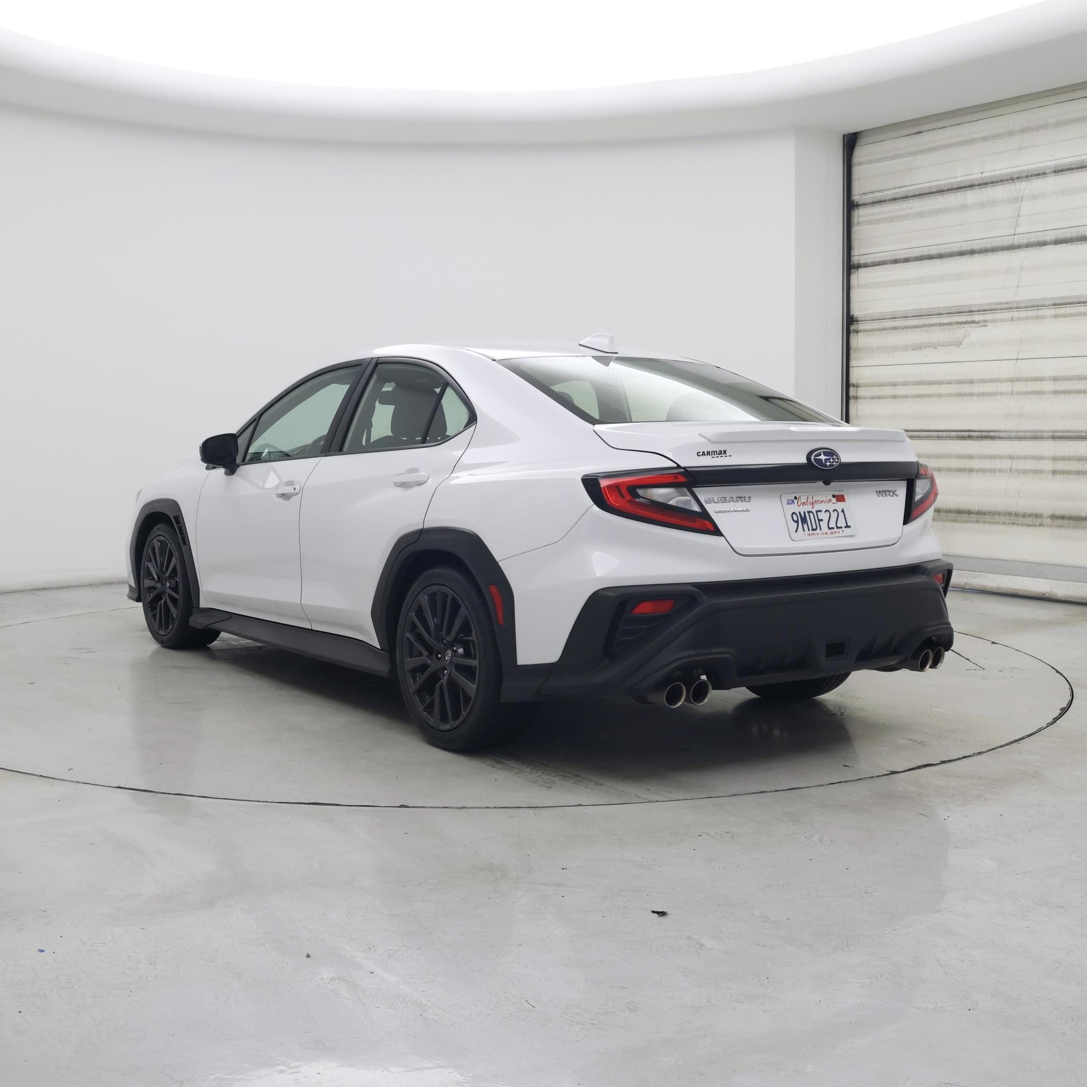 Thumbnail: 2023 Subaru WRX - 2