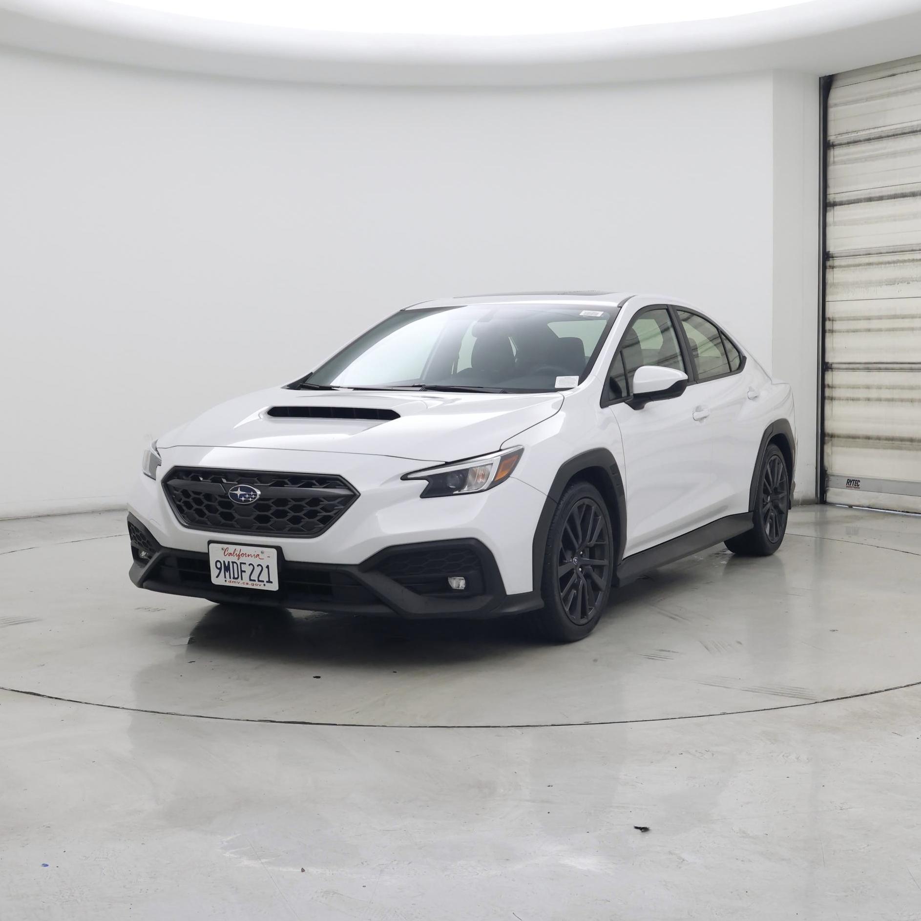 Thumbnail: 2023 Subaru WRX - 4