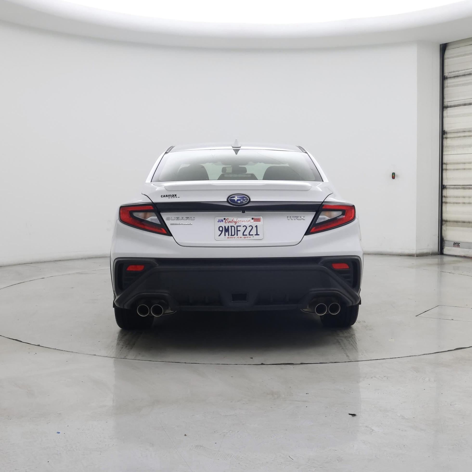 Thumbnail: 2023 Subaru WRX - 6