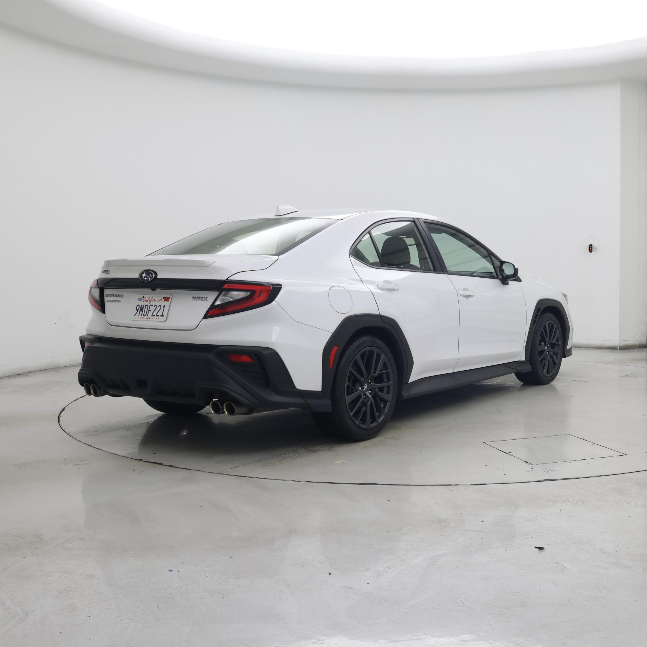 Thumbnail: 2023 Subaru WRX - 8