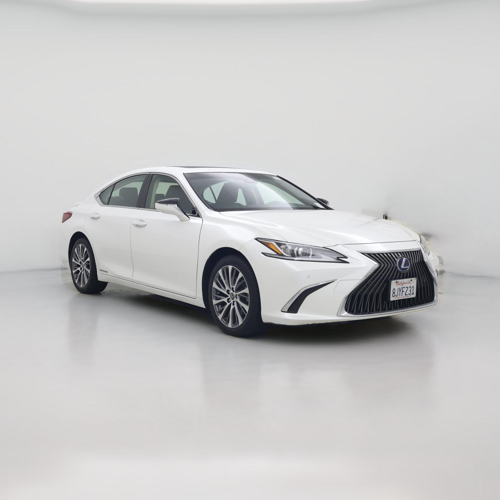 Thumbnail: 2019 Lexus ES - 1