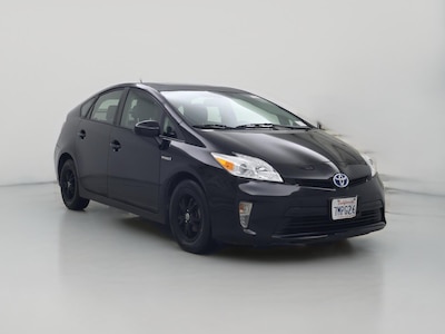2015 Toyota Prius Four