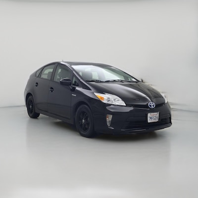 2015 Toyota Prius Four