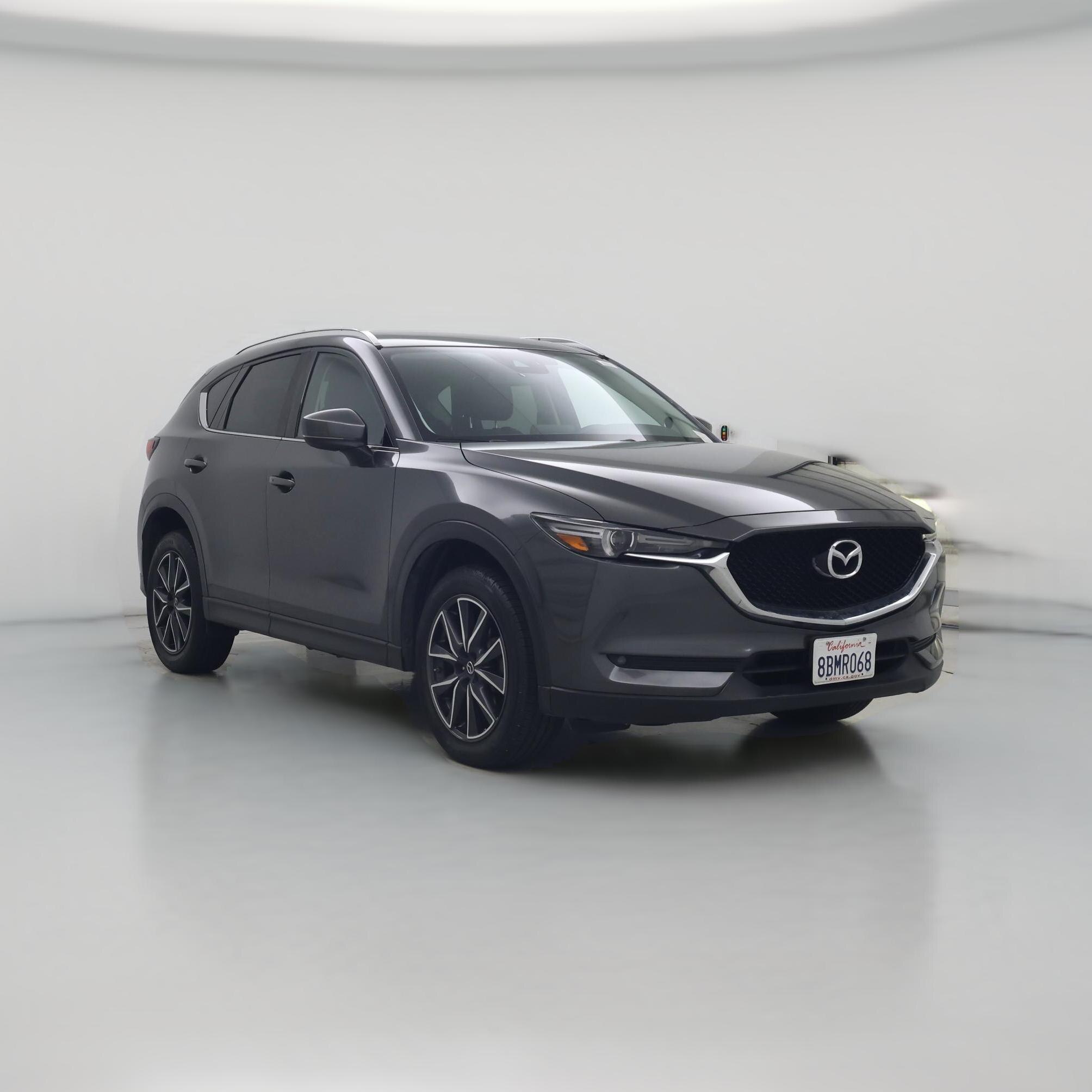 Thumbnail: 2017 Mazda CX-5 - 1