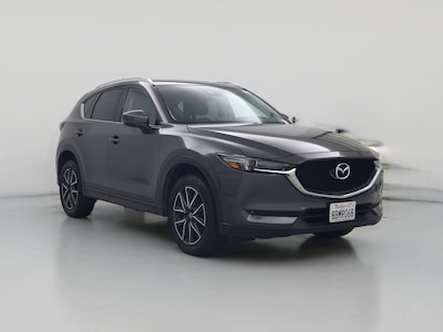 2017 Mazda CX-5 Grand Select