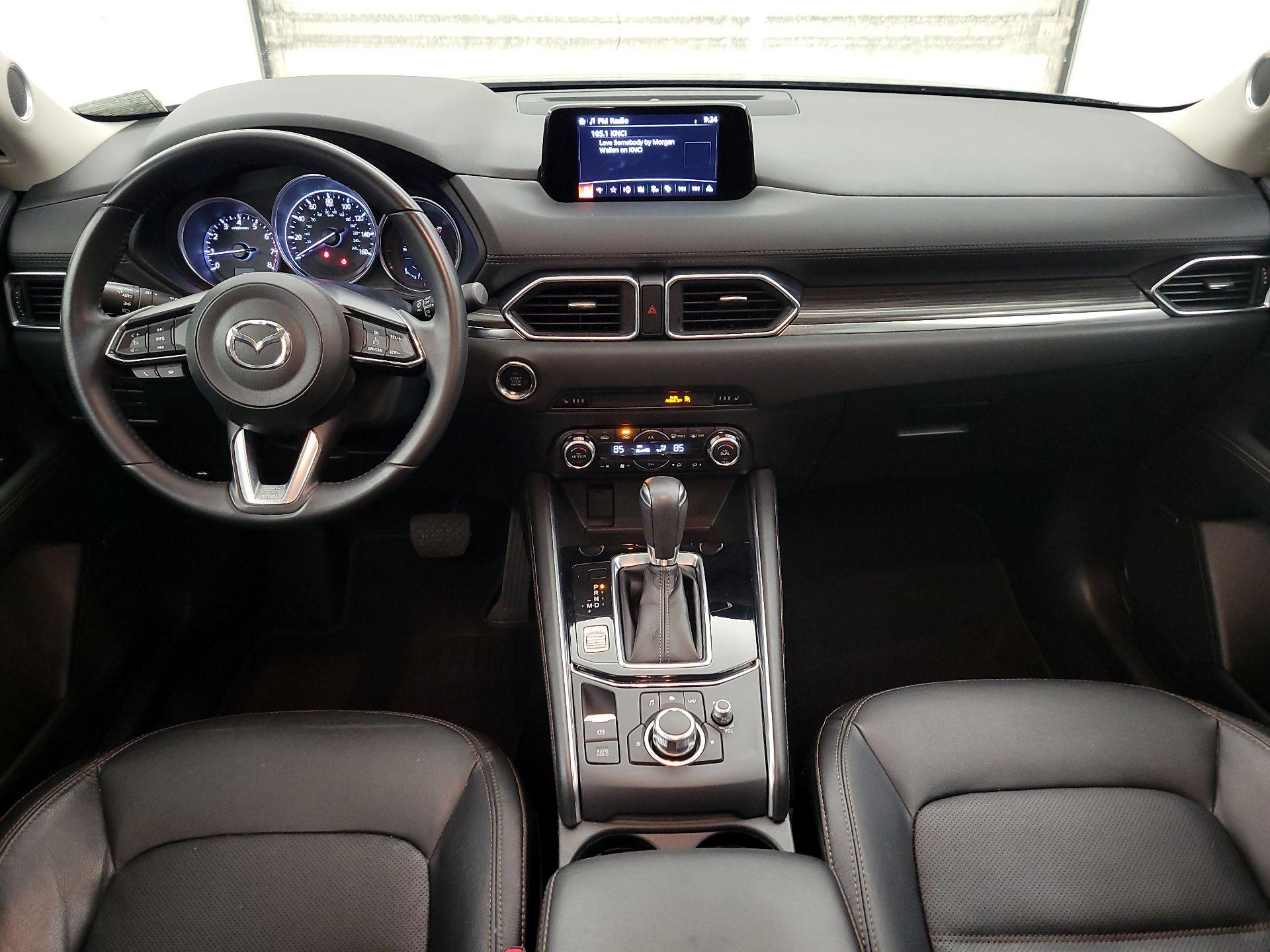 Thumbnail: 2017 Mazda CX-5 - 9