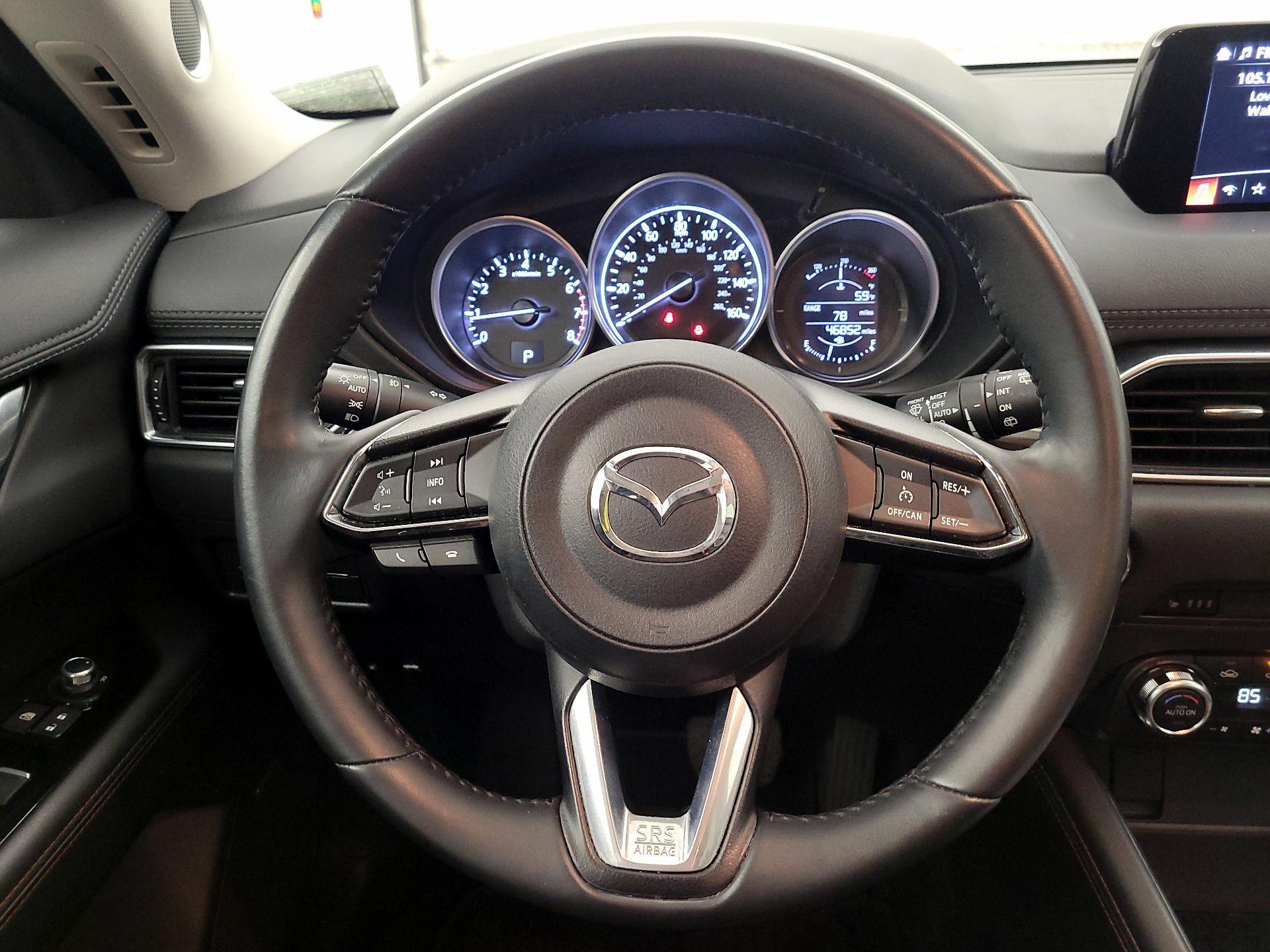 Thumbnail: 2017 Mazda CX-5 - 10