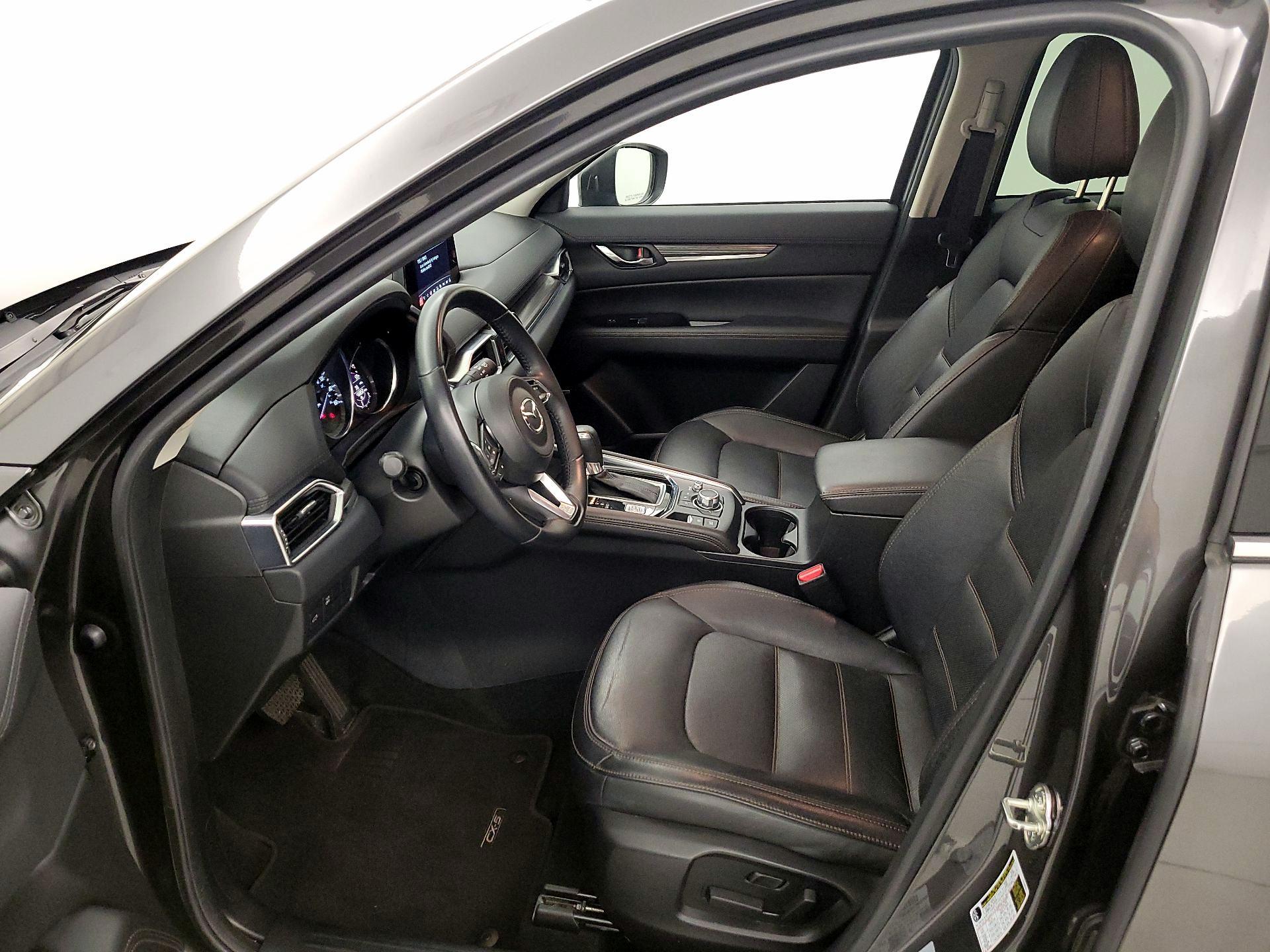 Thumbnail: 2017 Mazda CX-5 - 11