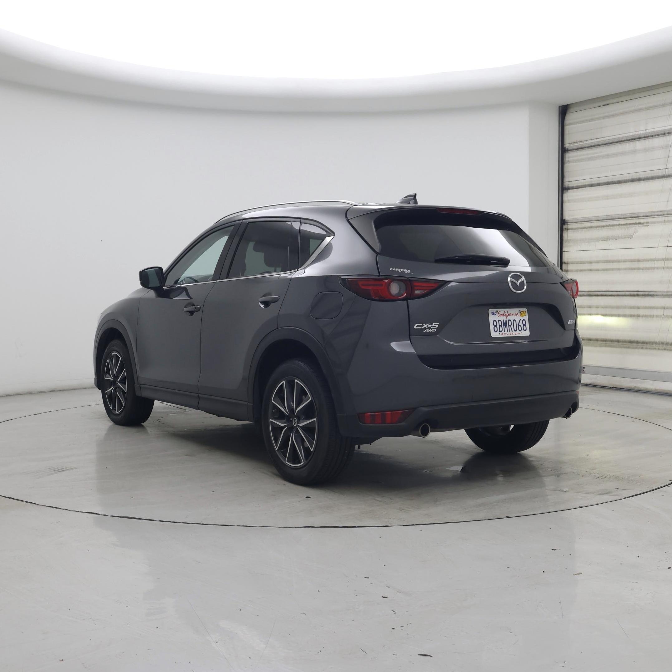 Thumbnail: 2017 Mazda CX-5 - 2