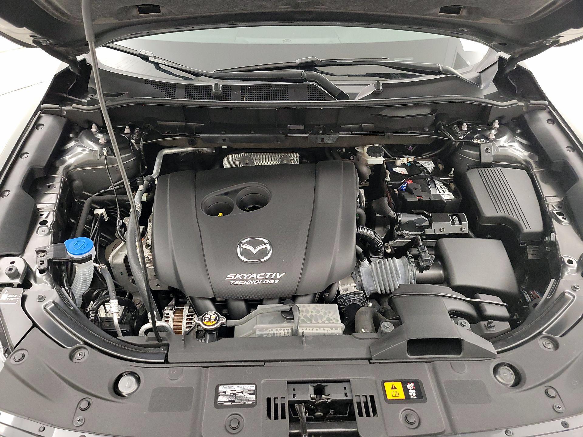 Thumbnail: 2017 Mazda CX-5 - 20