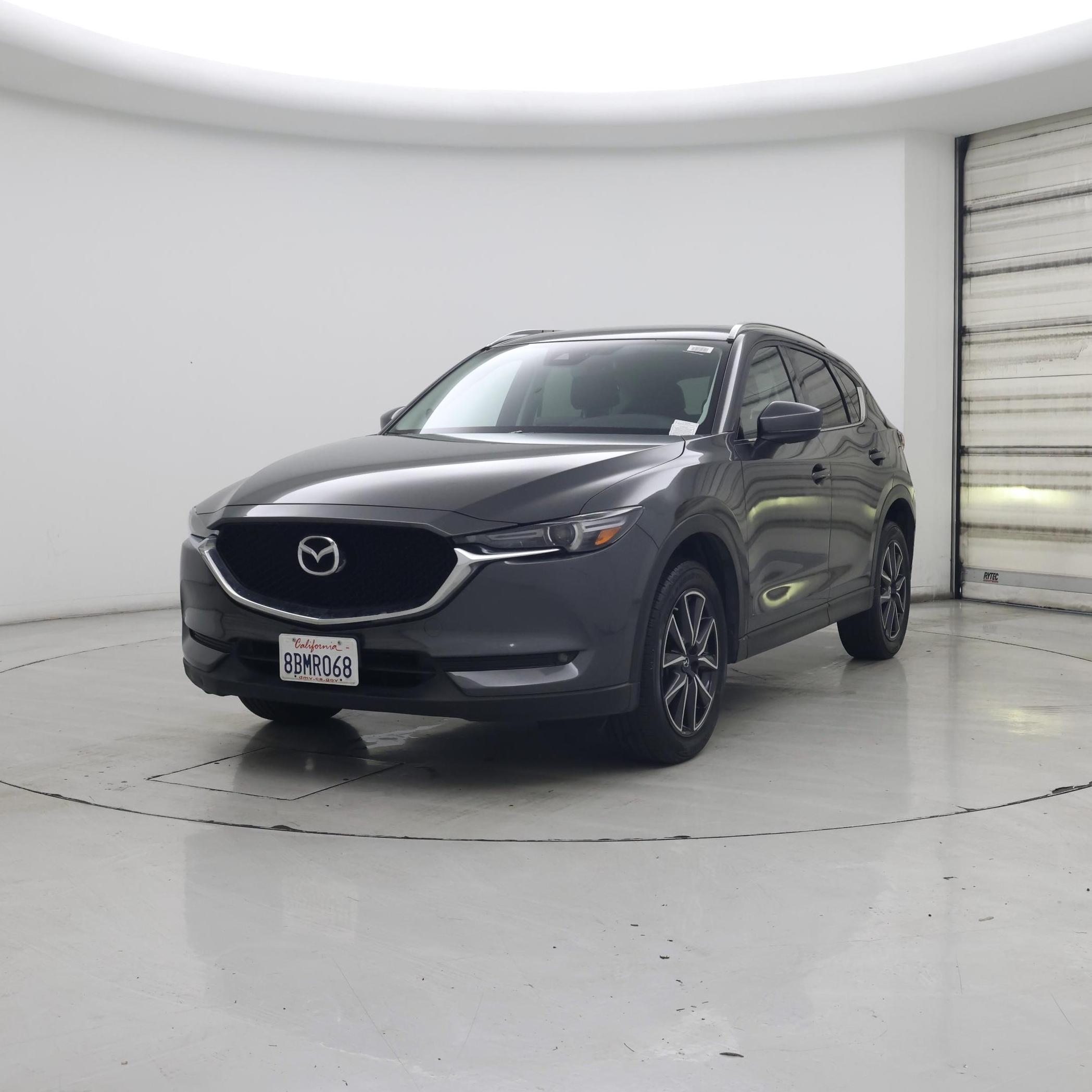 Thumbnail: 2017 Mazda CX-5 - 4