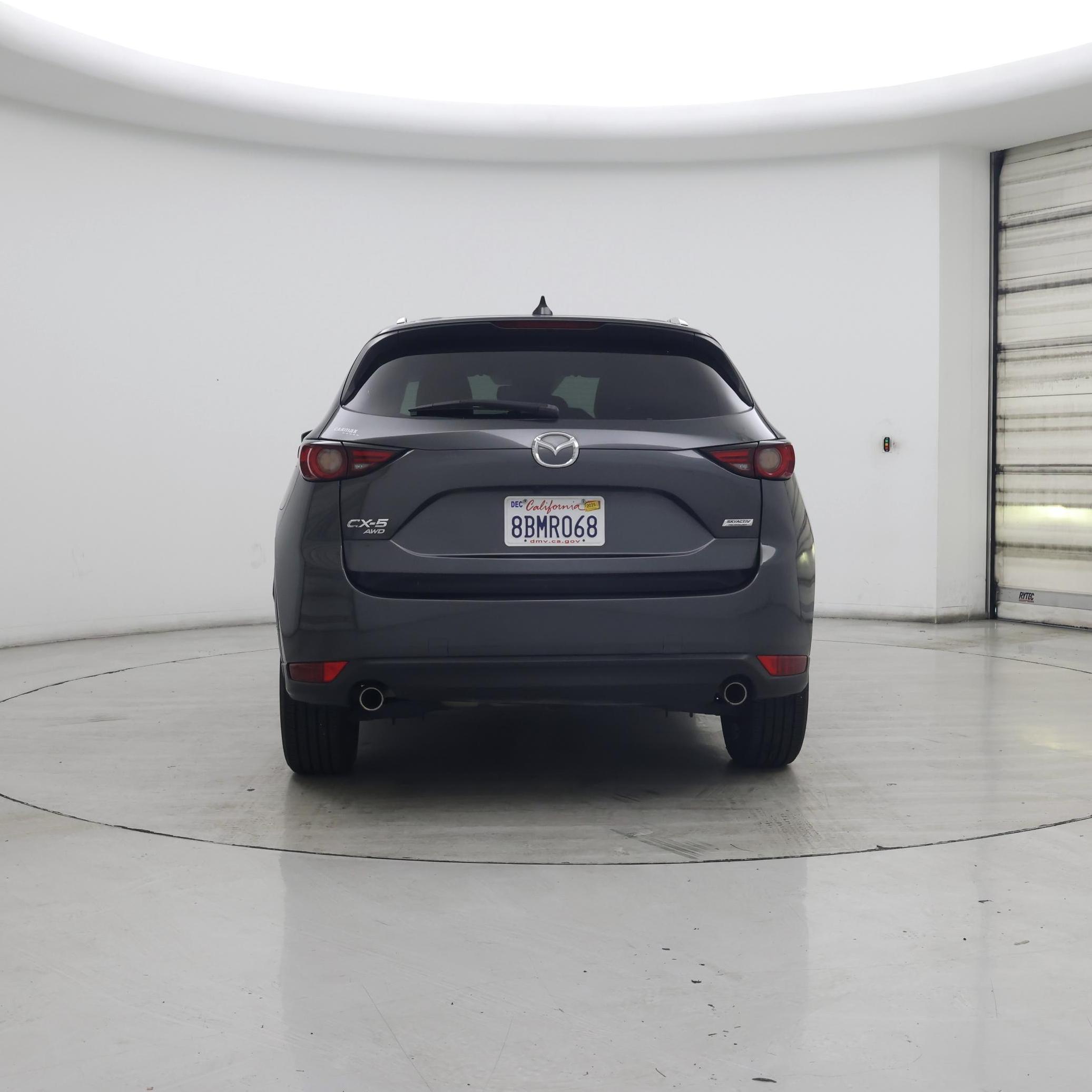 Thumbnail: 2017 Mazda CX-5 - 6