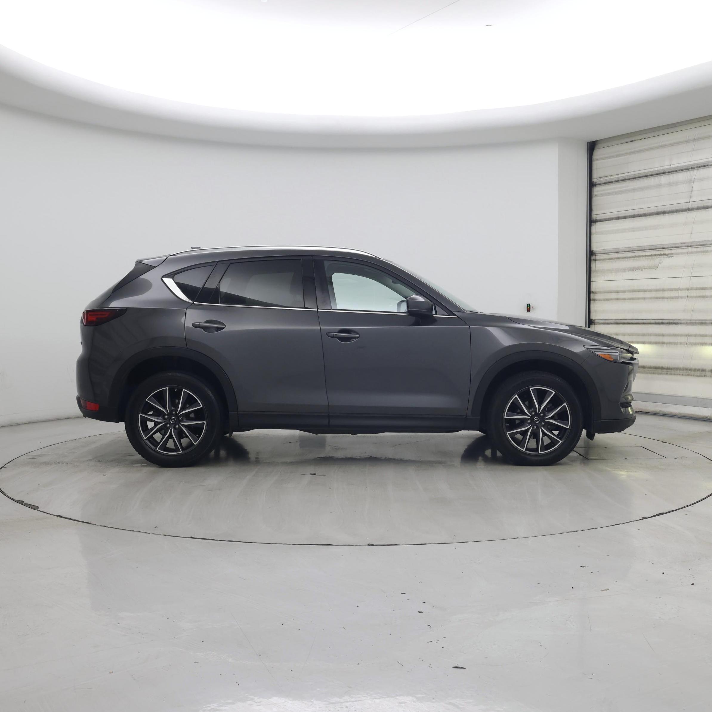 Thumbnail: 2017 Mazda CX-5 - 7