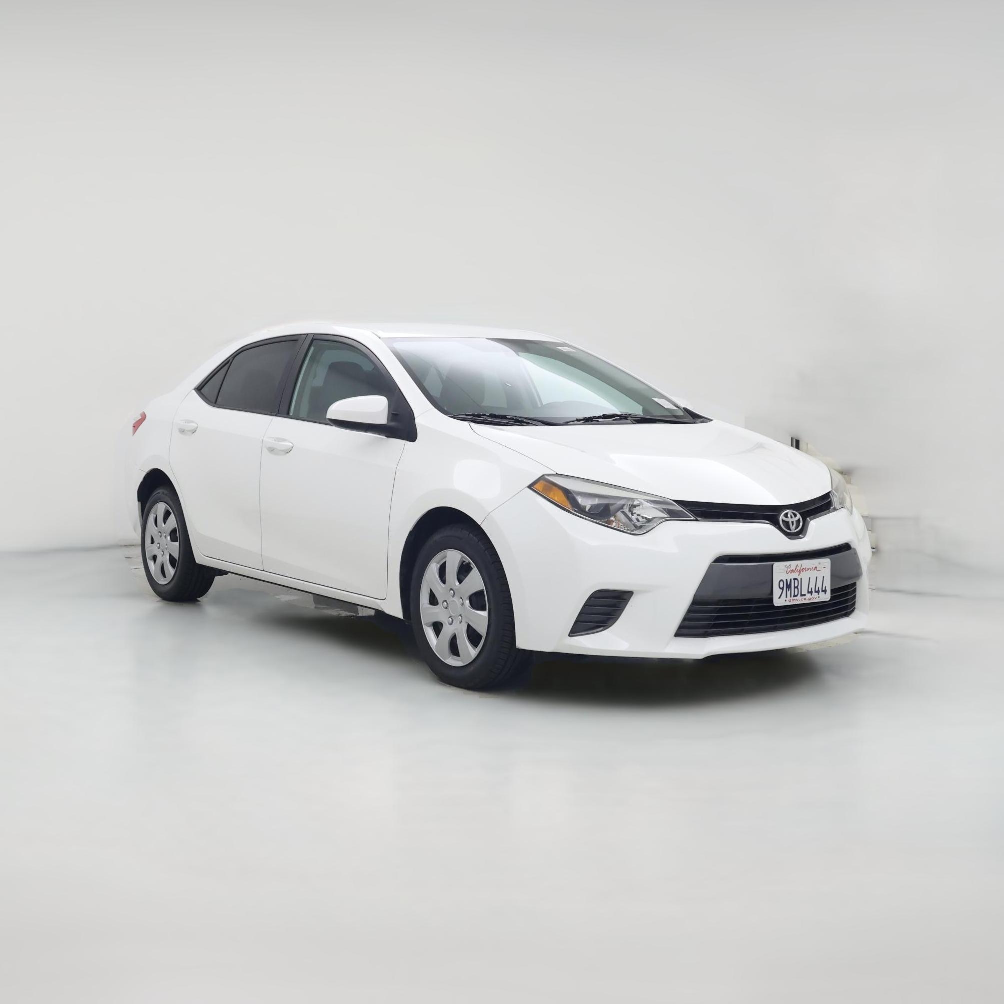 Thumbnail: 2016 Toyota Corolla - 1