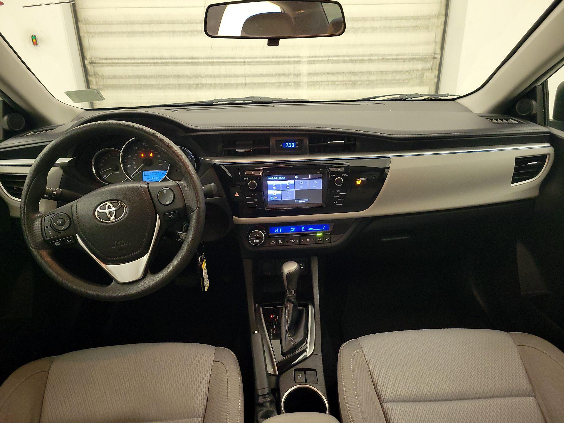 Thumbnail: 2016 Toyota Corolla - 9